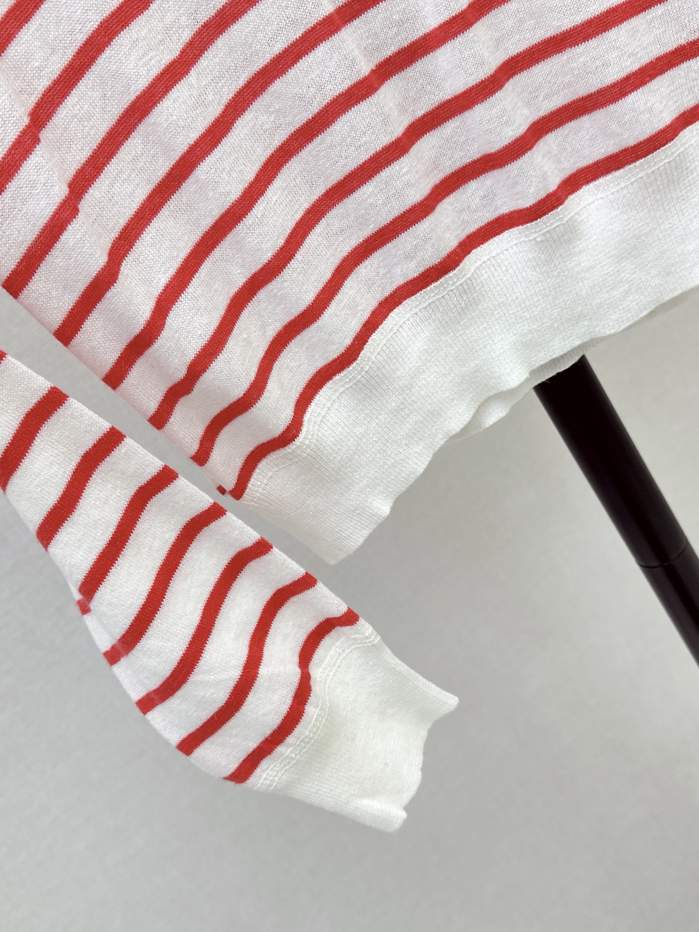 CD 26fw stripe knitwear
