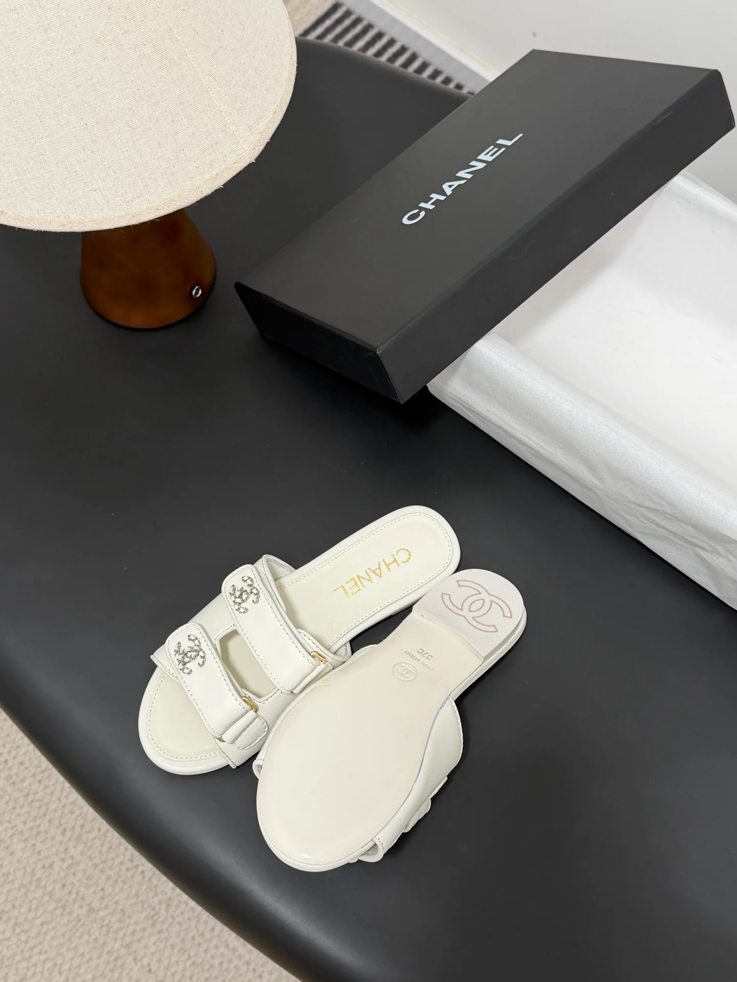 Chan 26ss slippers