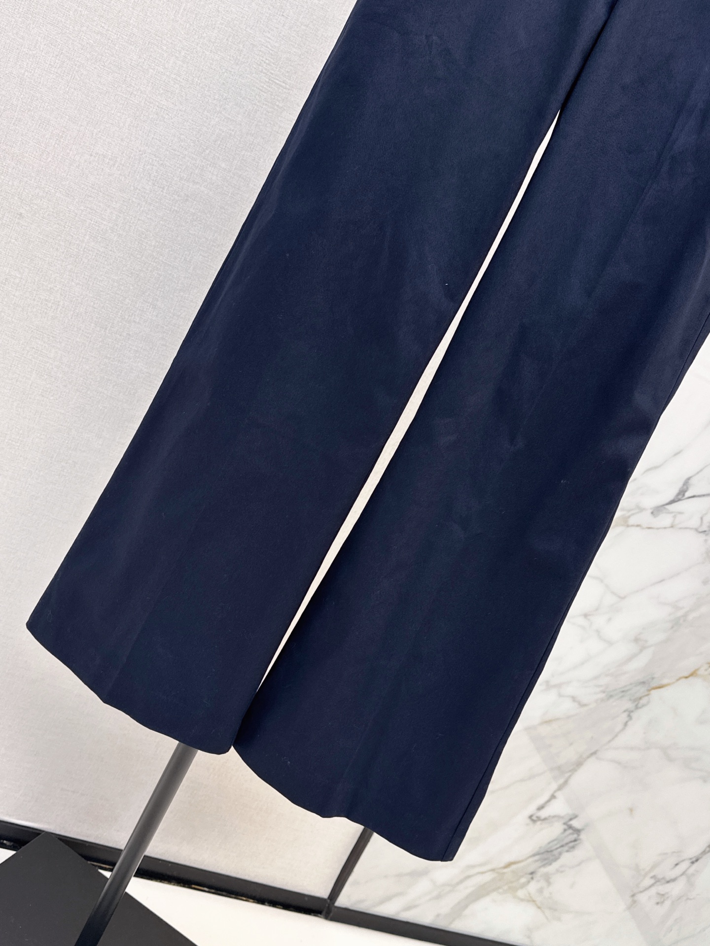 CD 26fw straight-leg pants