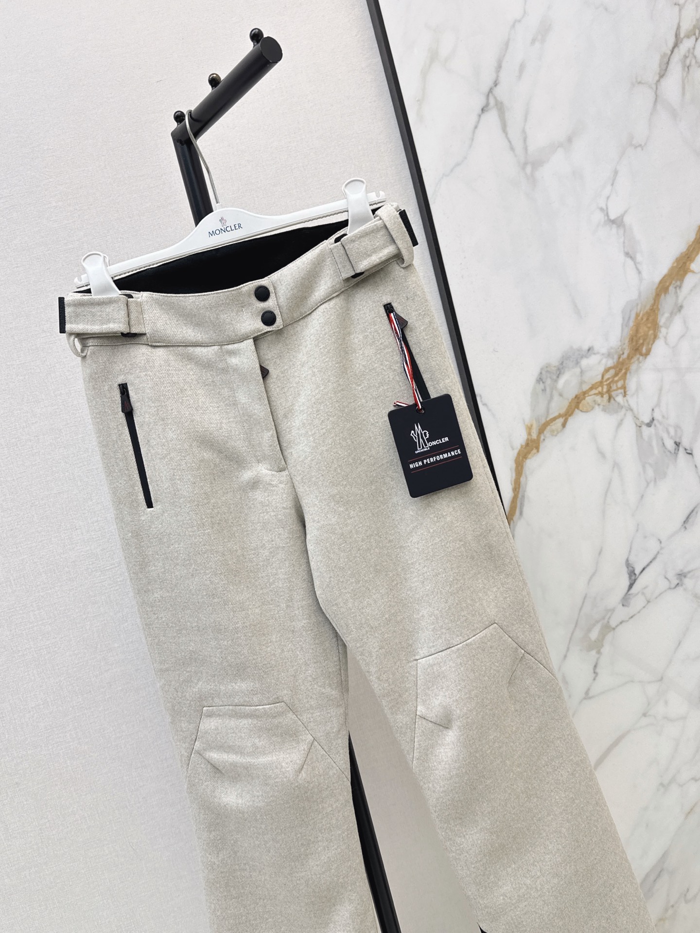 Monc 26fw techincal ski pants