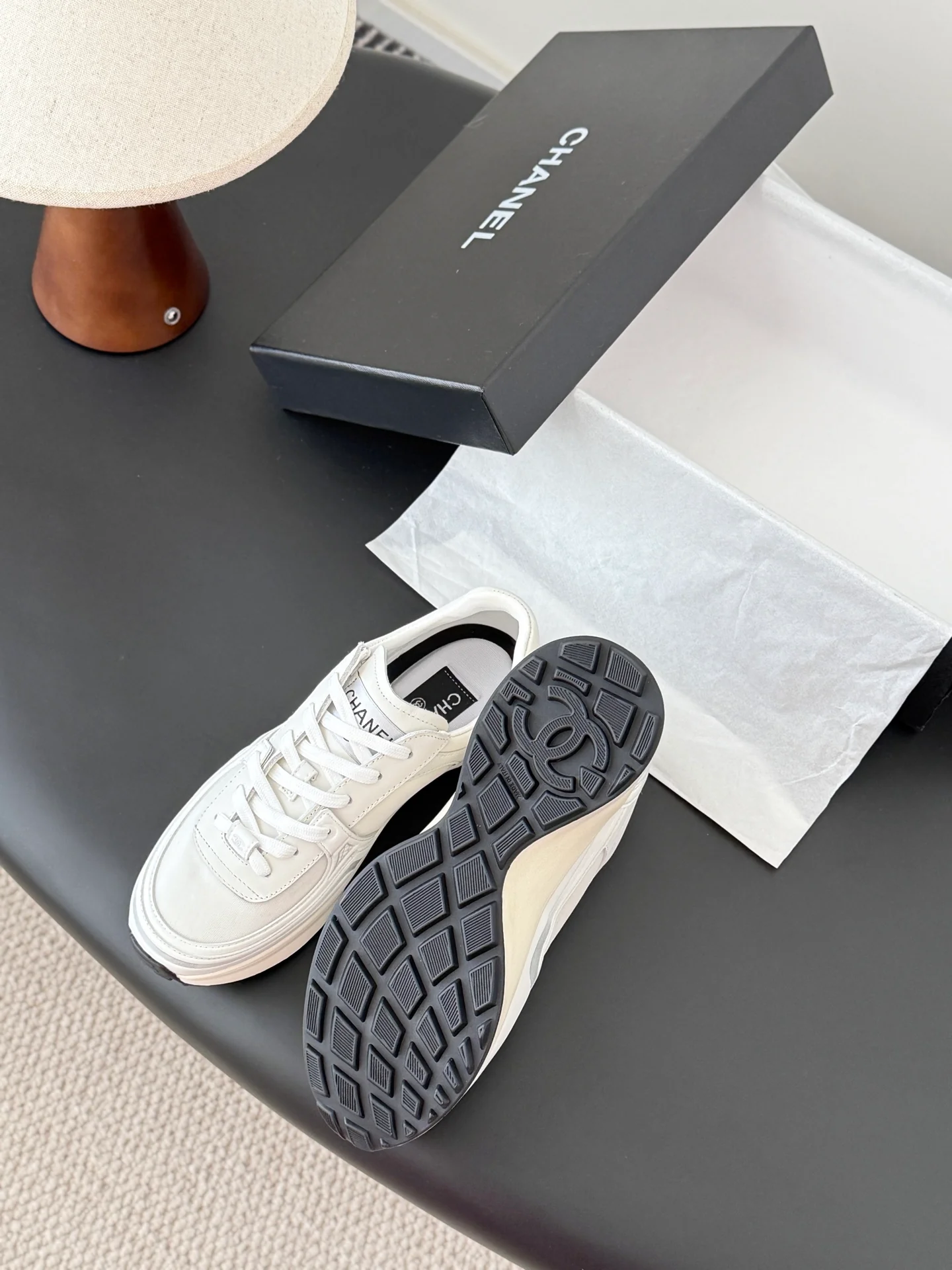 Chan 26ss sneaker
