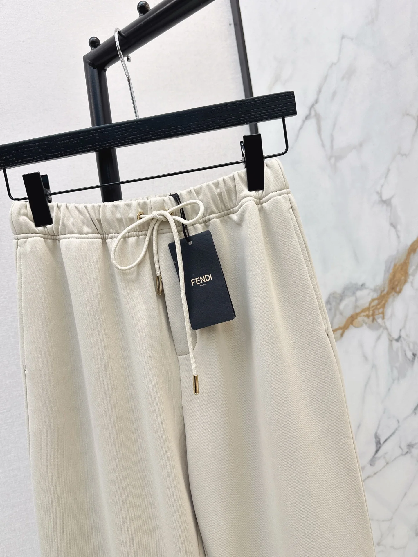 Fend 25fw chinos causal pants
