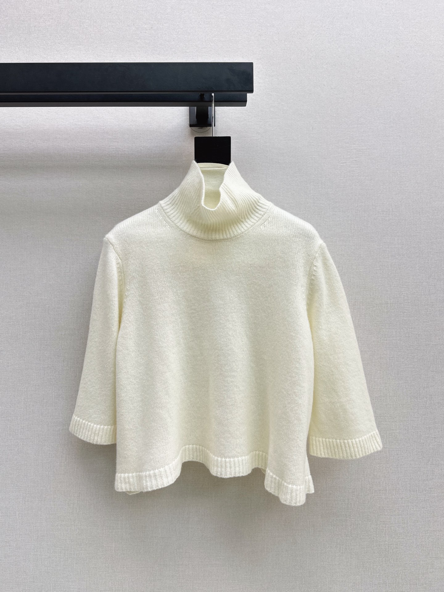 Row 26fw high neck knitwear