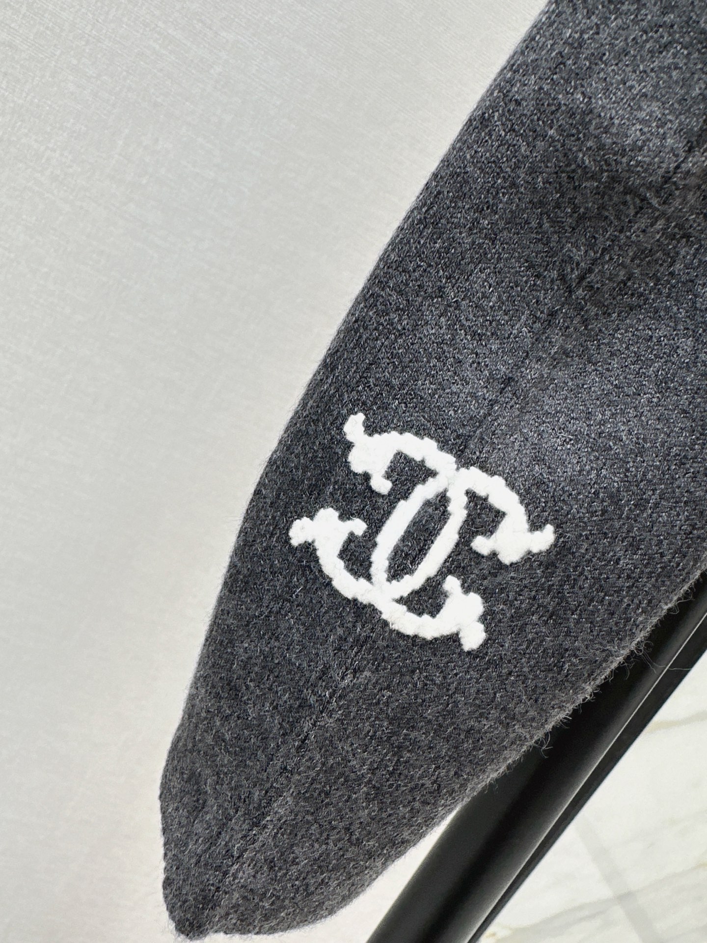 Chan 26fw wool knit legging