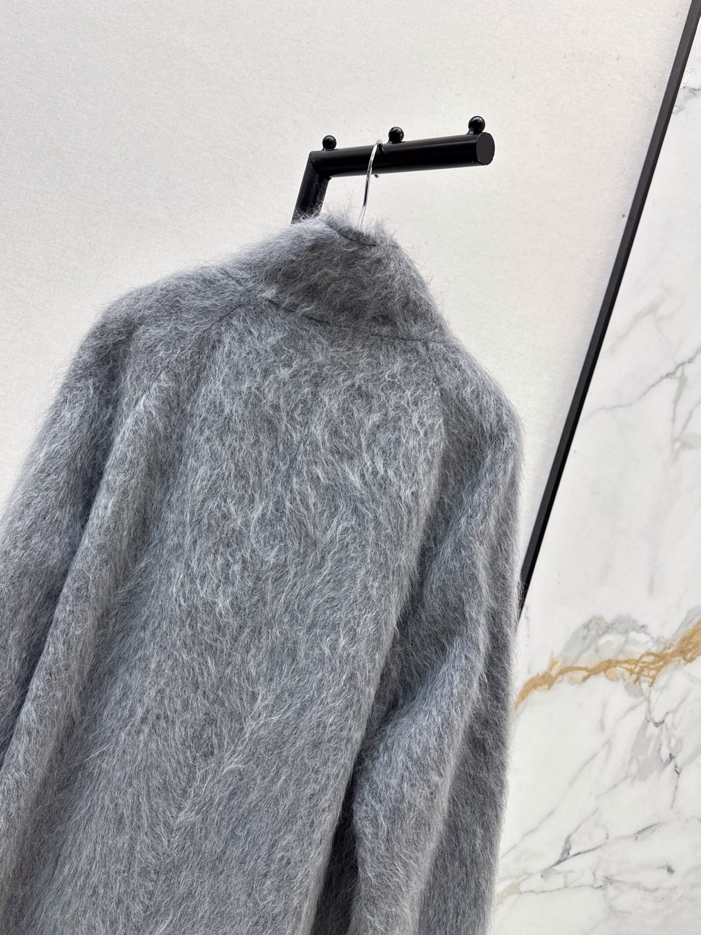Max 26fw wool overcoats
