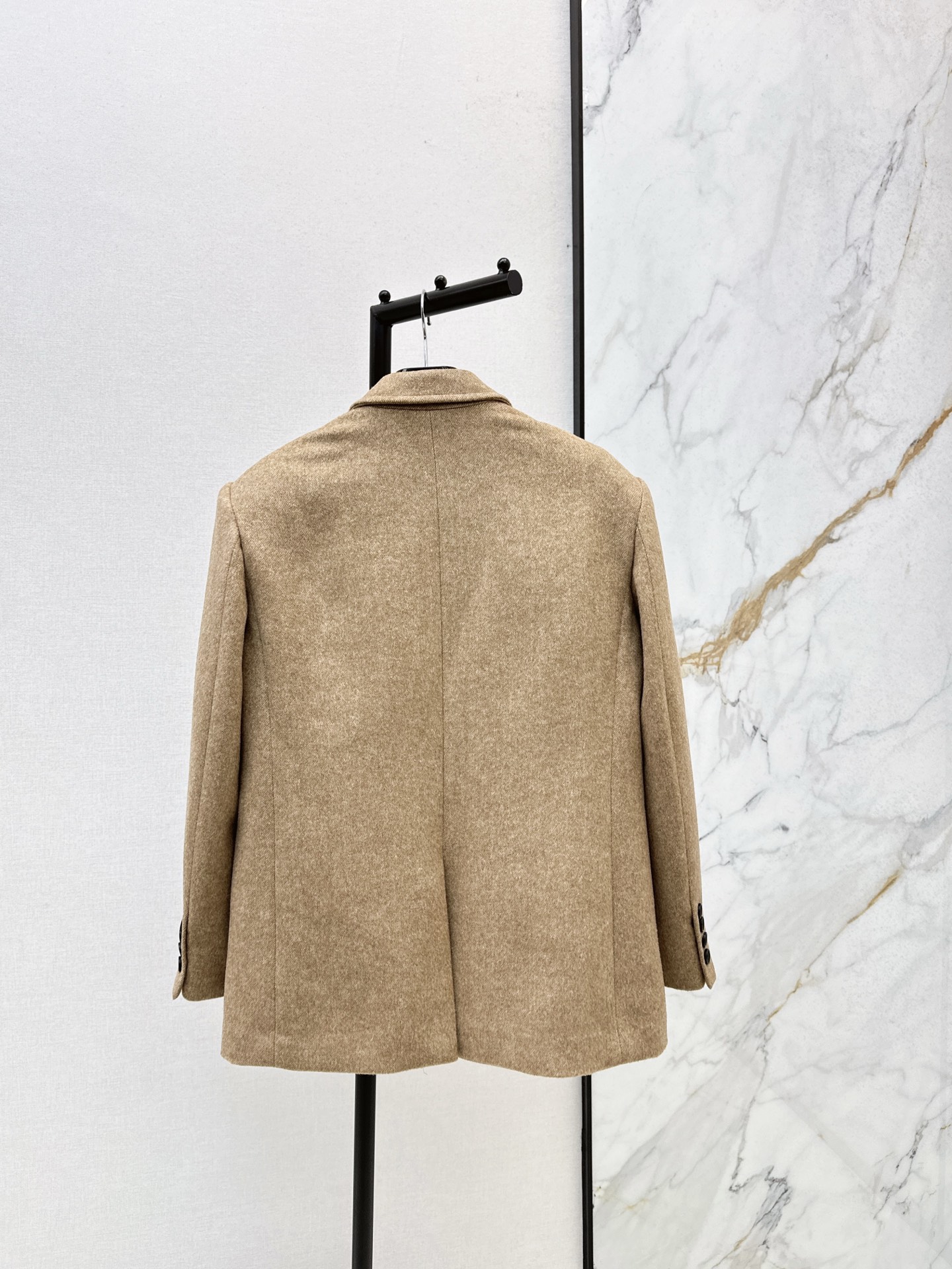 Celi 26fw wool blazer