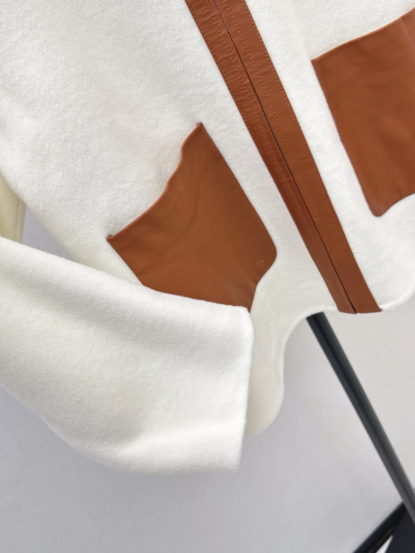Max 26fw Hooded Wool Jacket