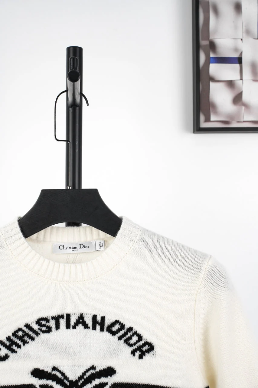 CD 25ss knit t-shirt