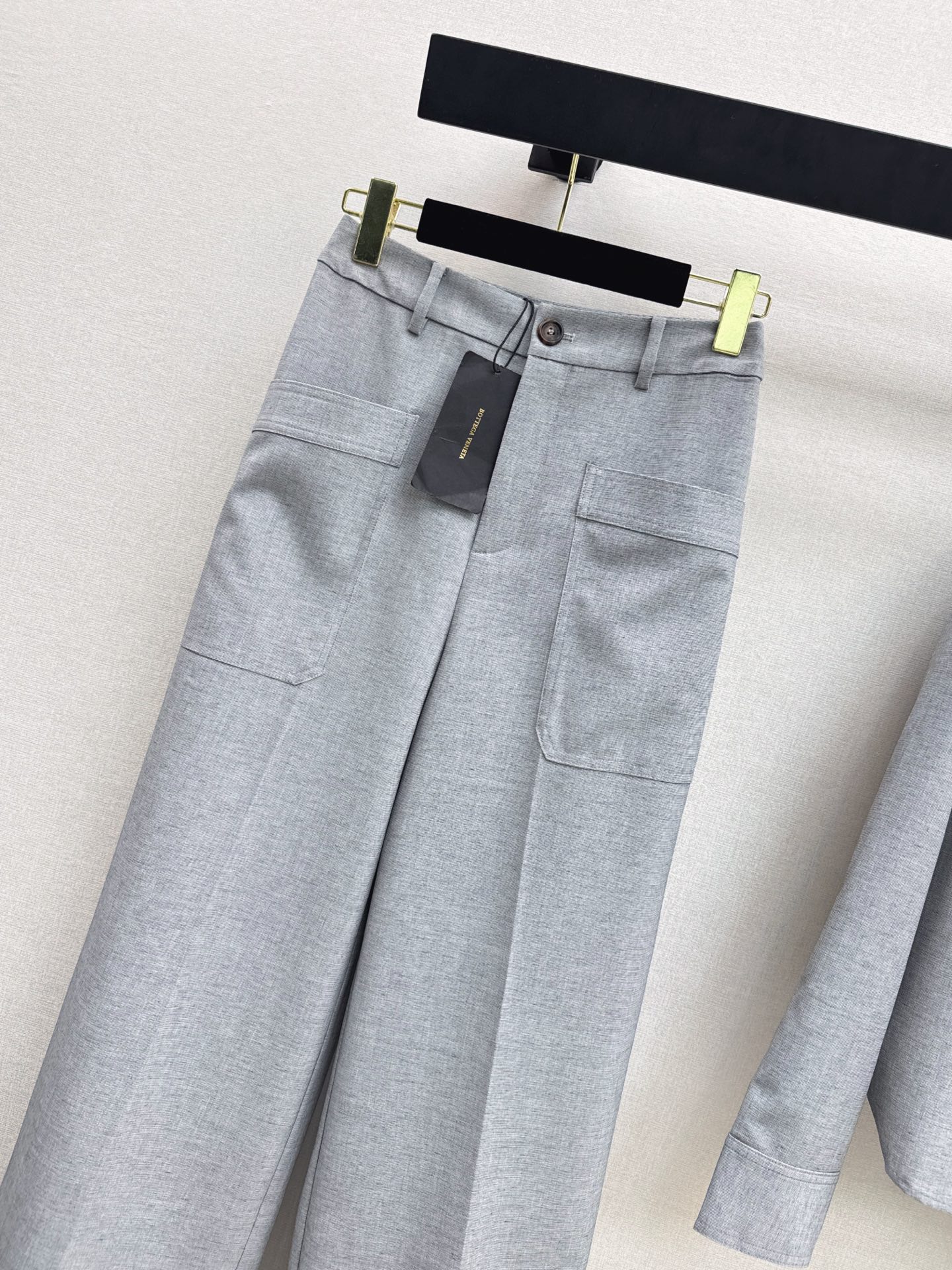 Bott 26fw suit pants