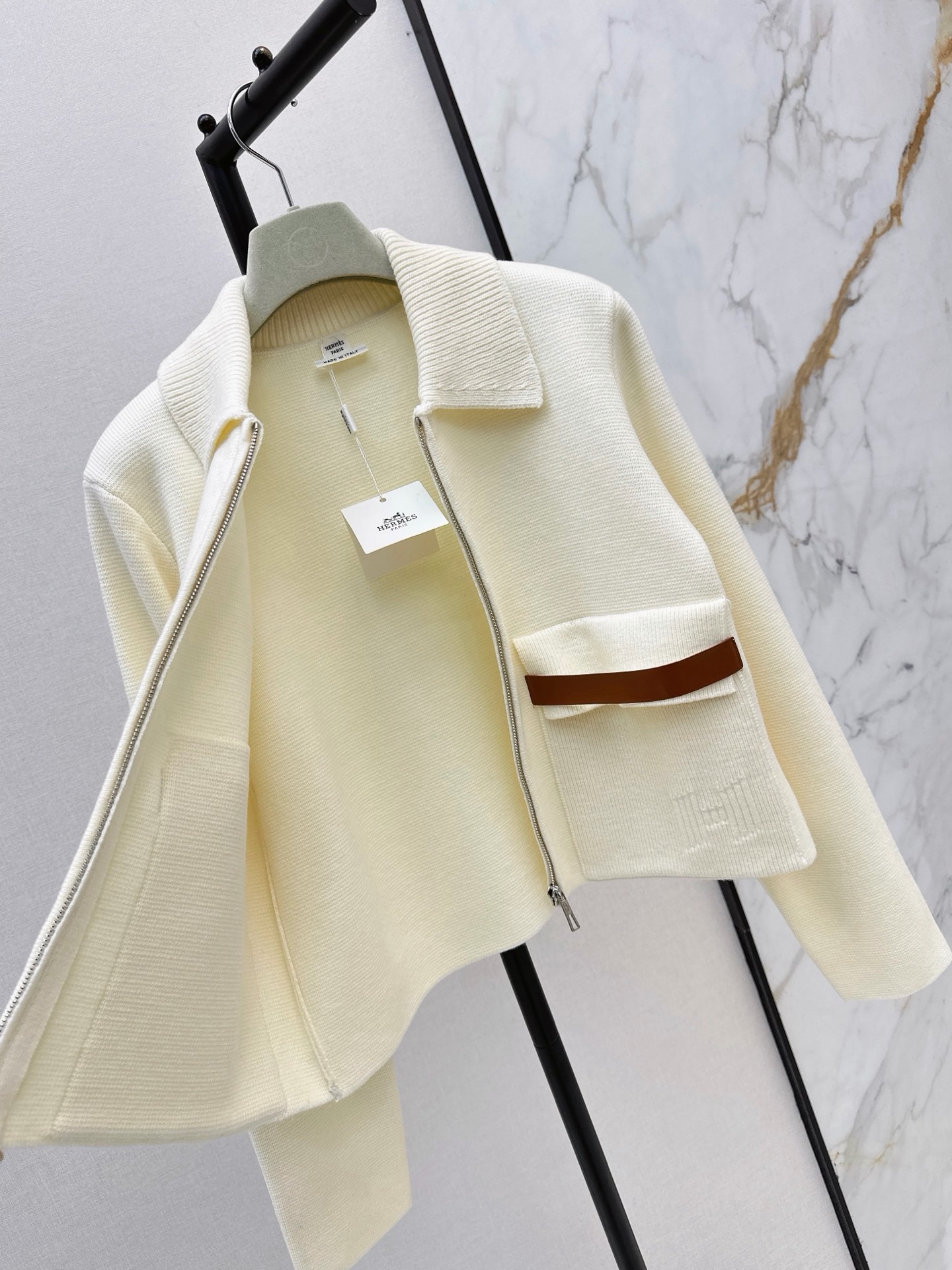 Her 26fw wool jacket