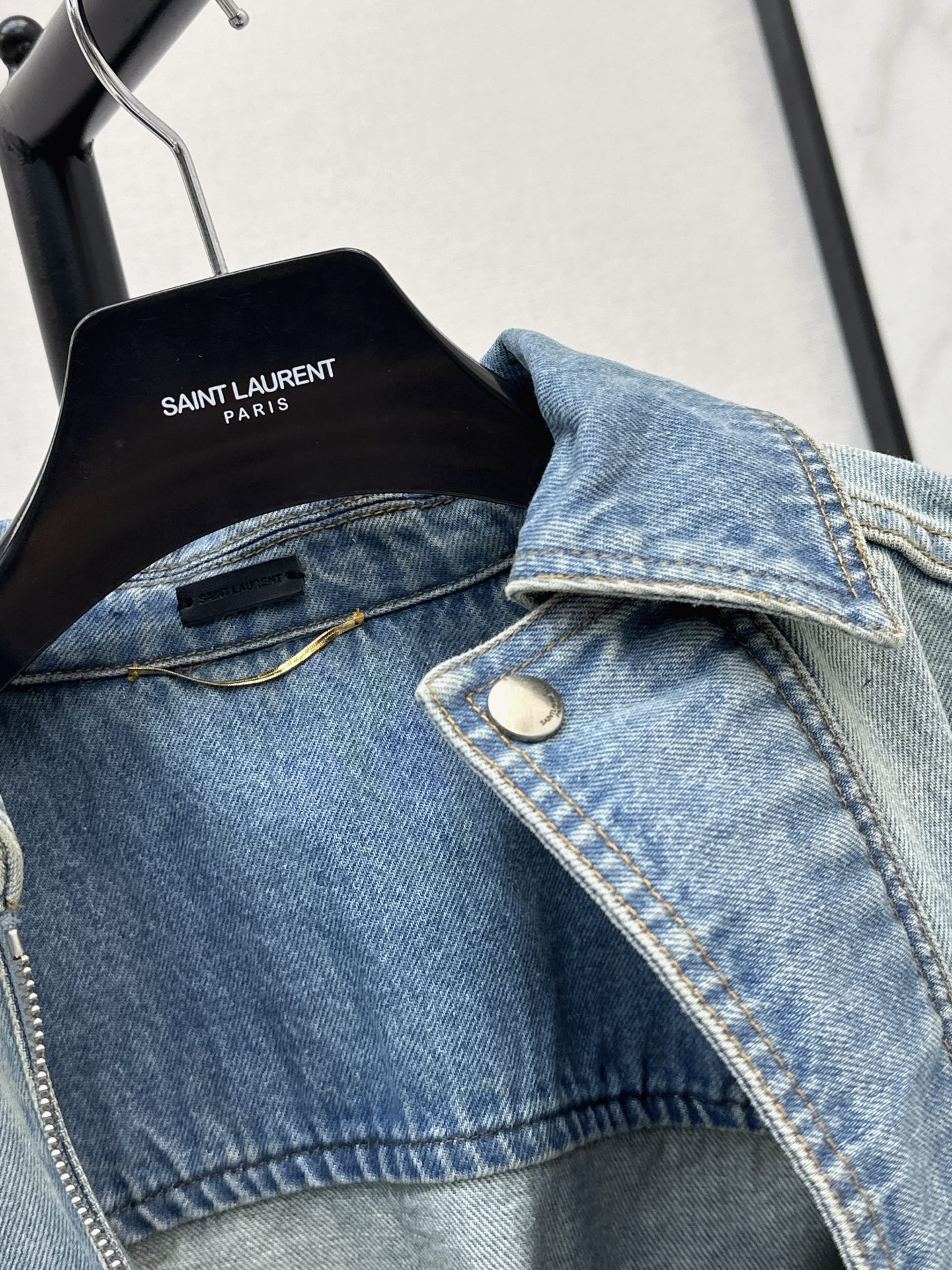 Sain 26fw denim jacket