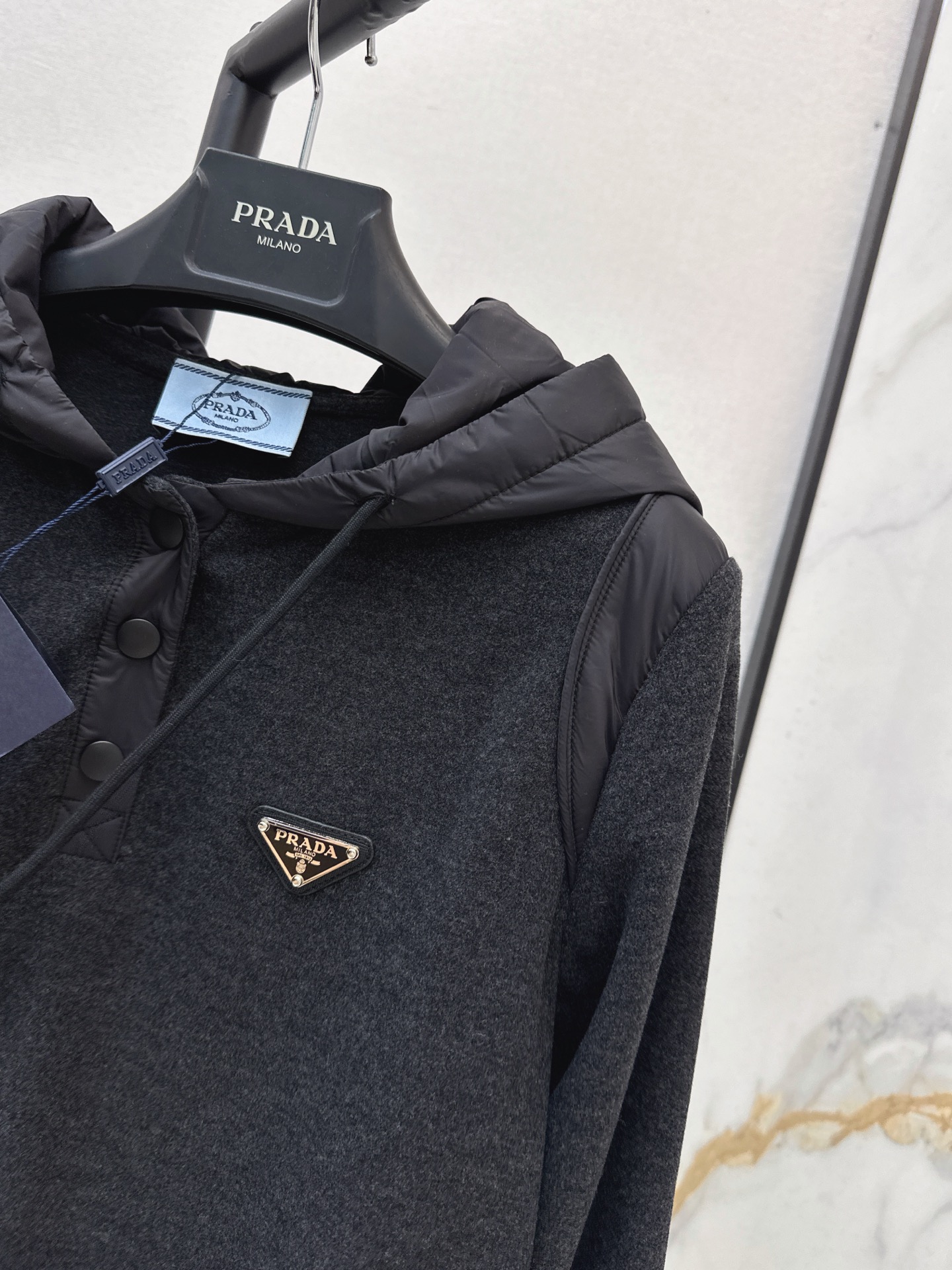 Pra 26fw casual sweatshirt