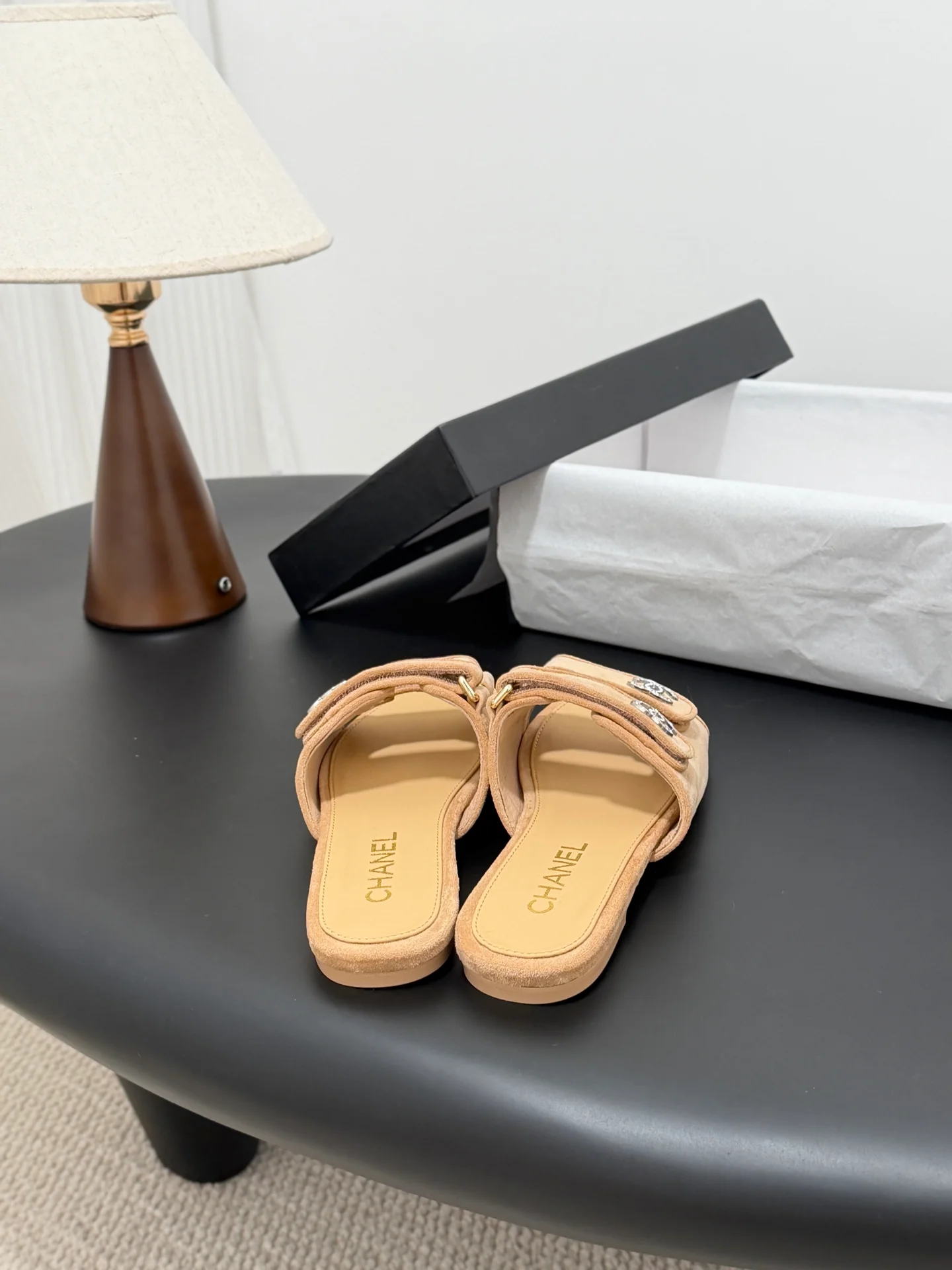 Chan 26ss slippers