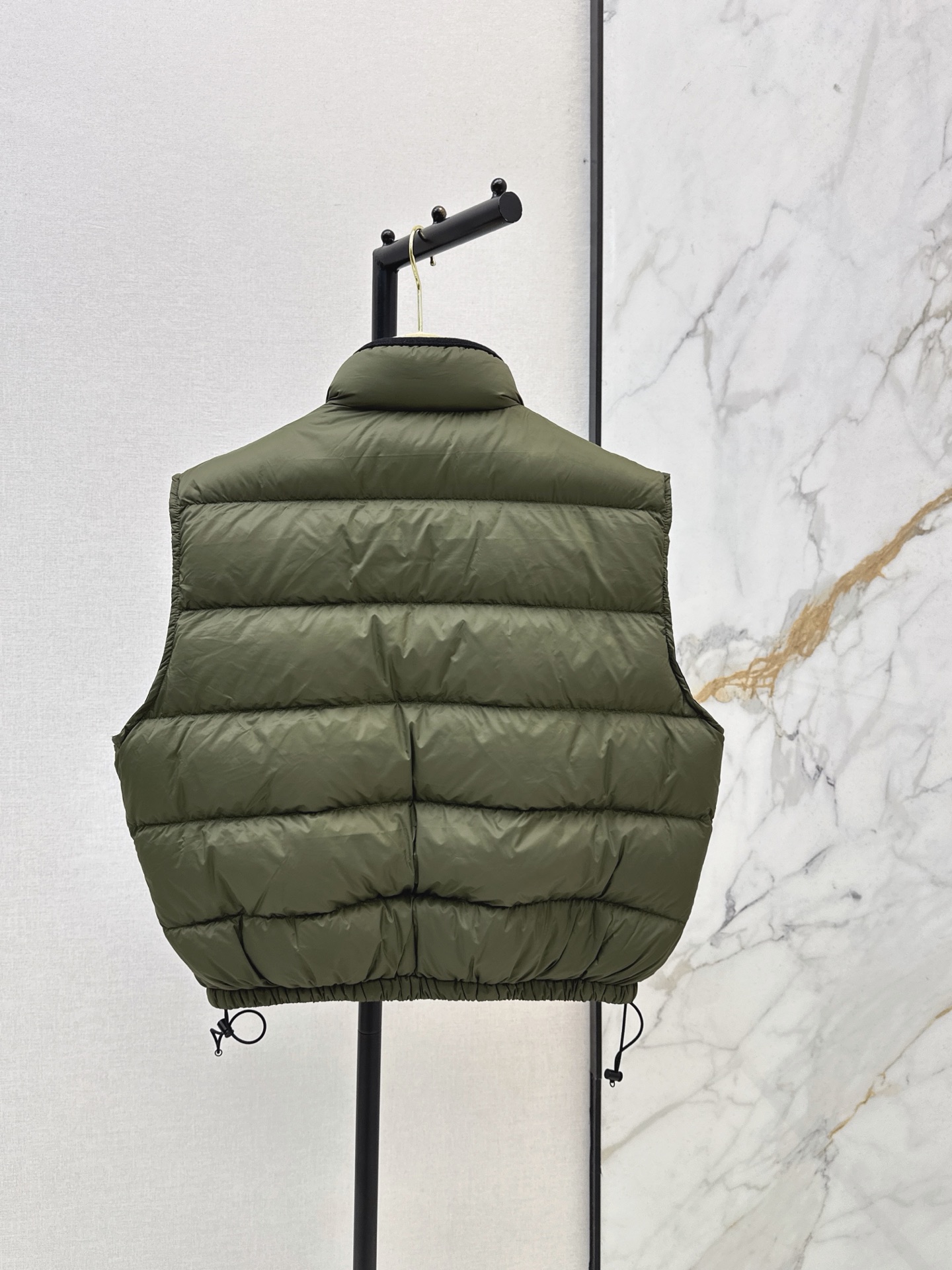 Miu 26fw down vest
