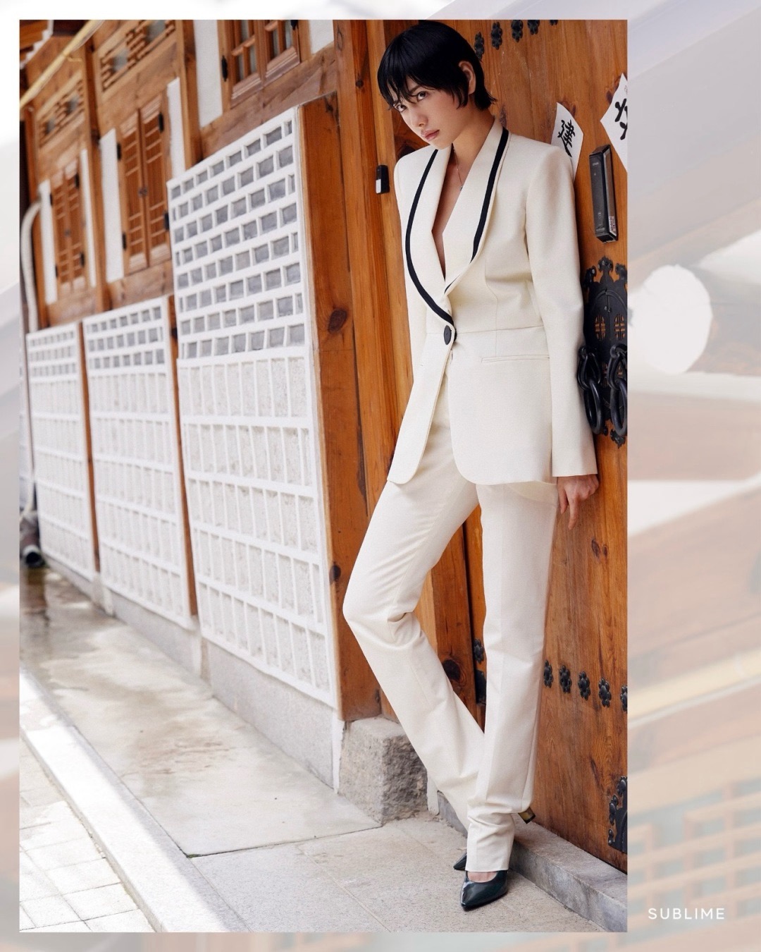 Loui 26fw blazer