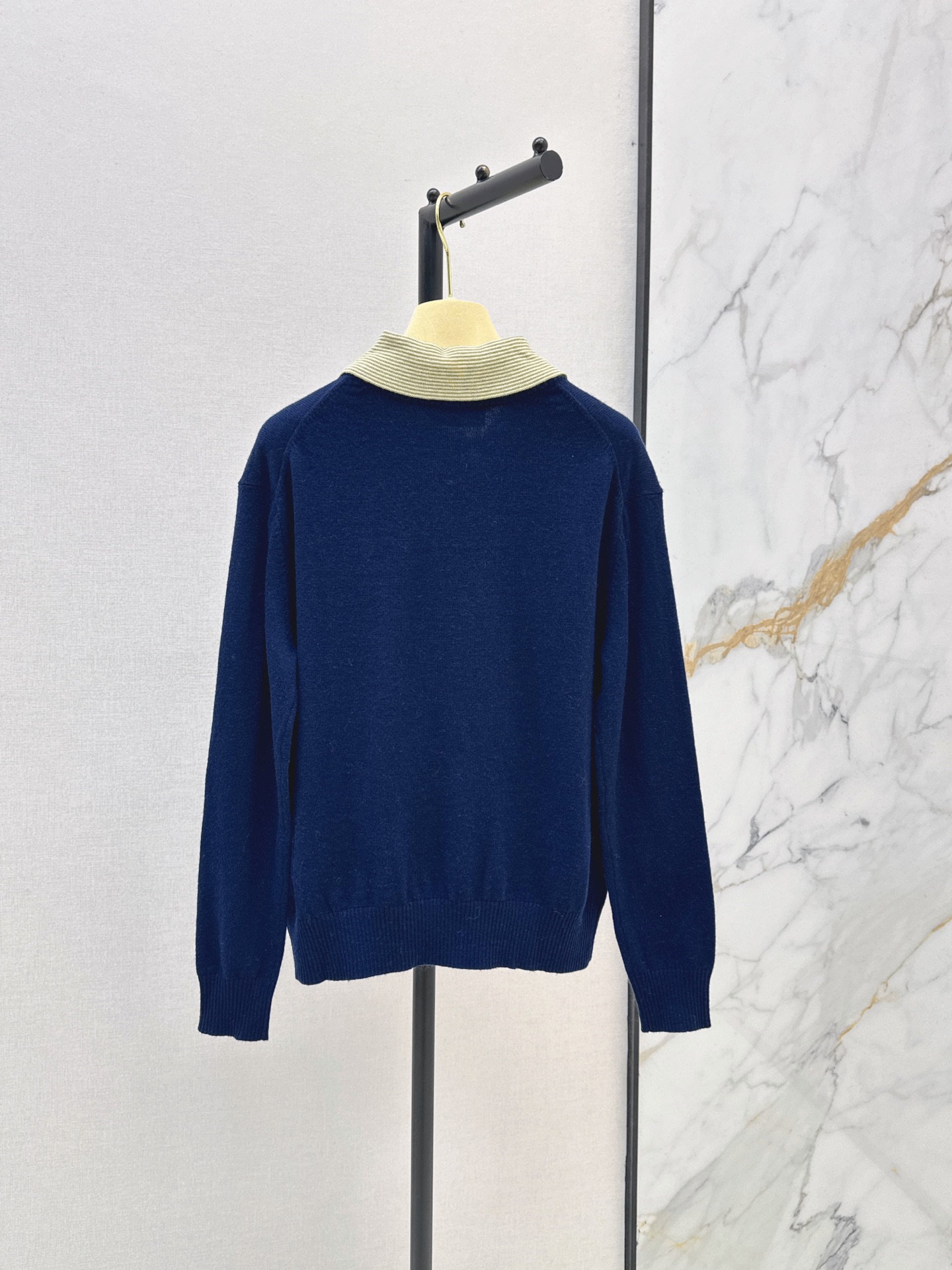 Miu 26fw 2in1 knitwear