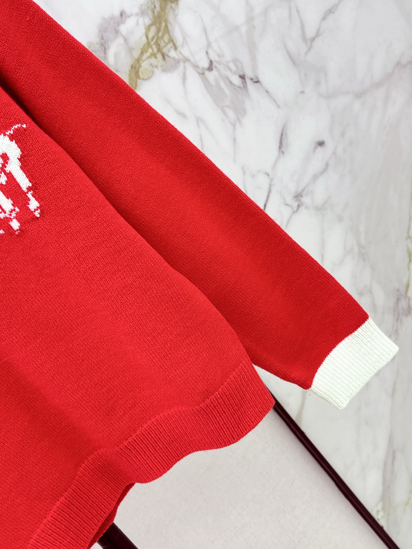 Ralp 26fw jacquard knitwear