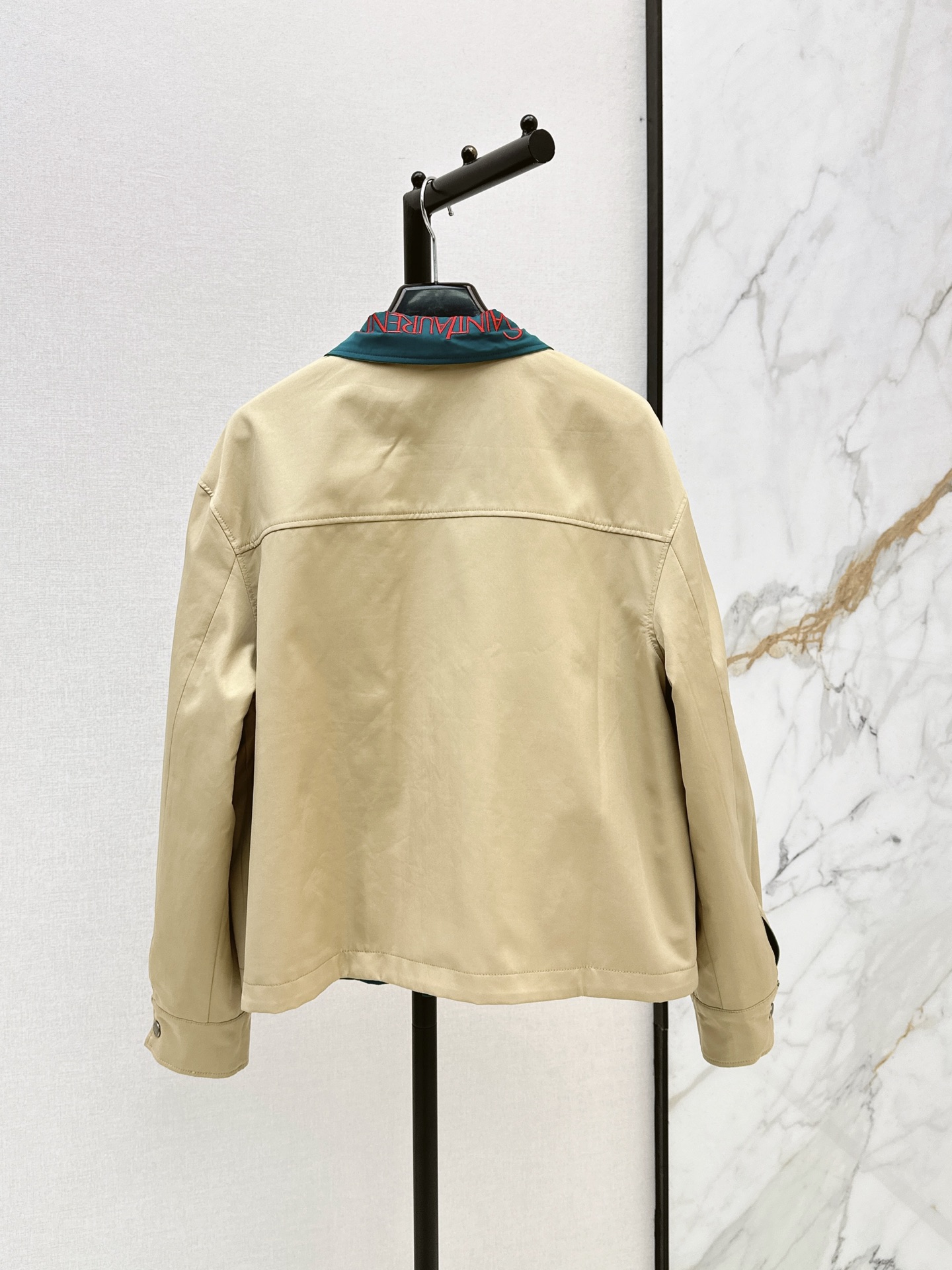 Sain 26fw reversible cargo jacket