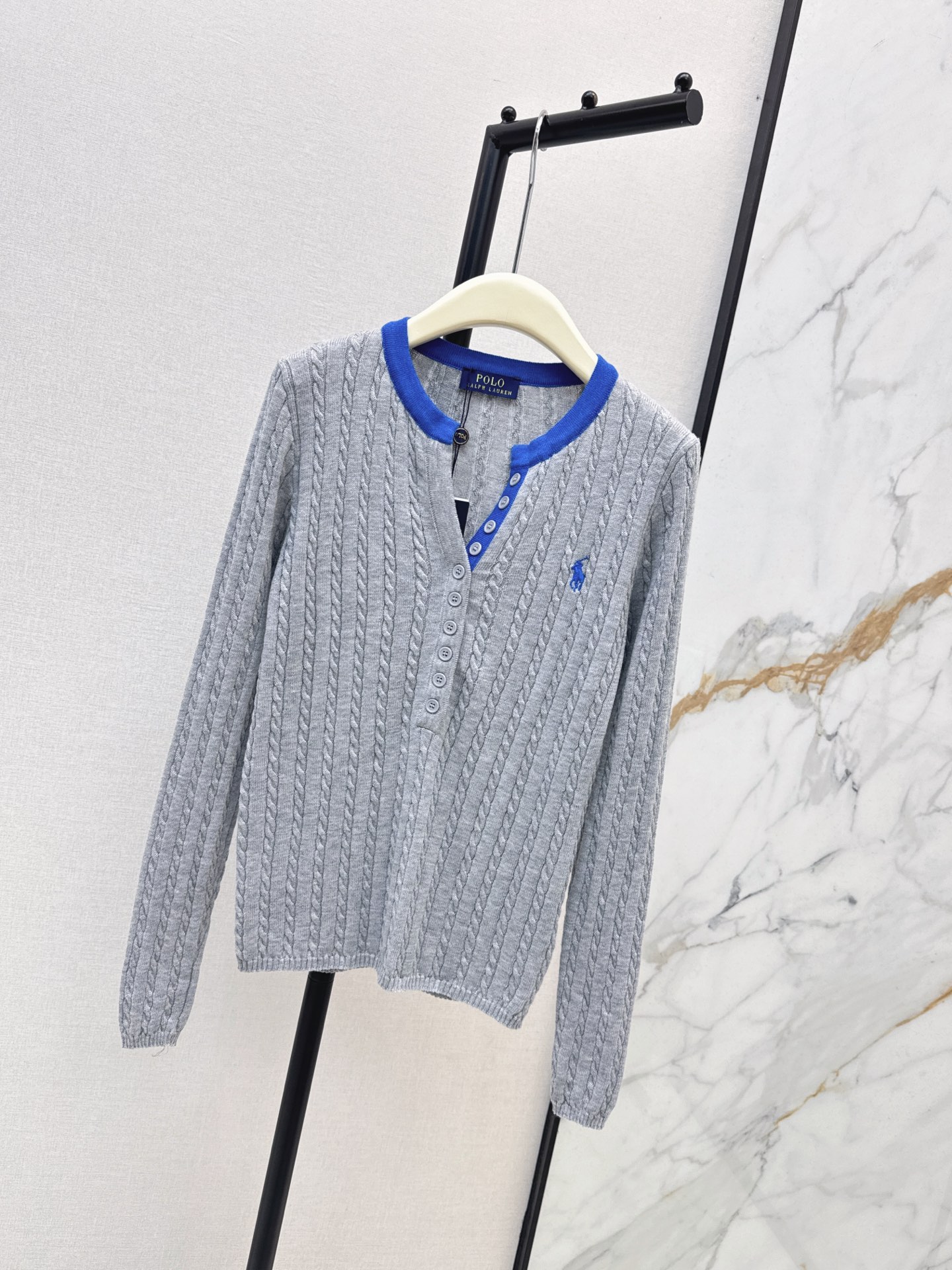 Ralp 26fw 2in1 knitwear