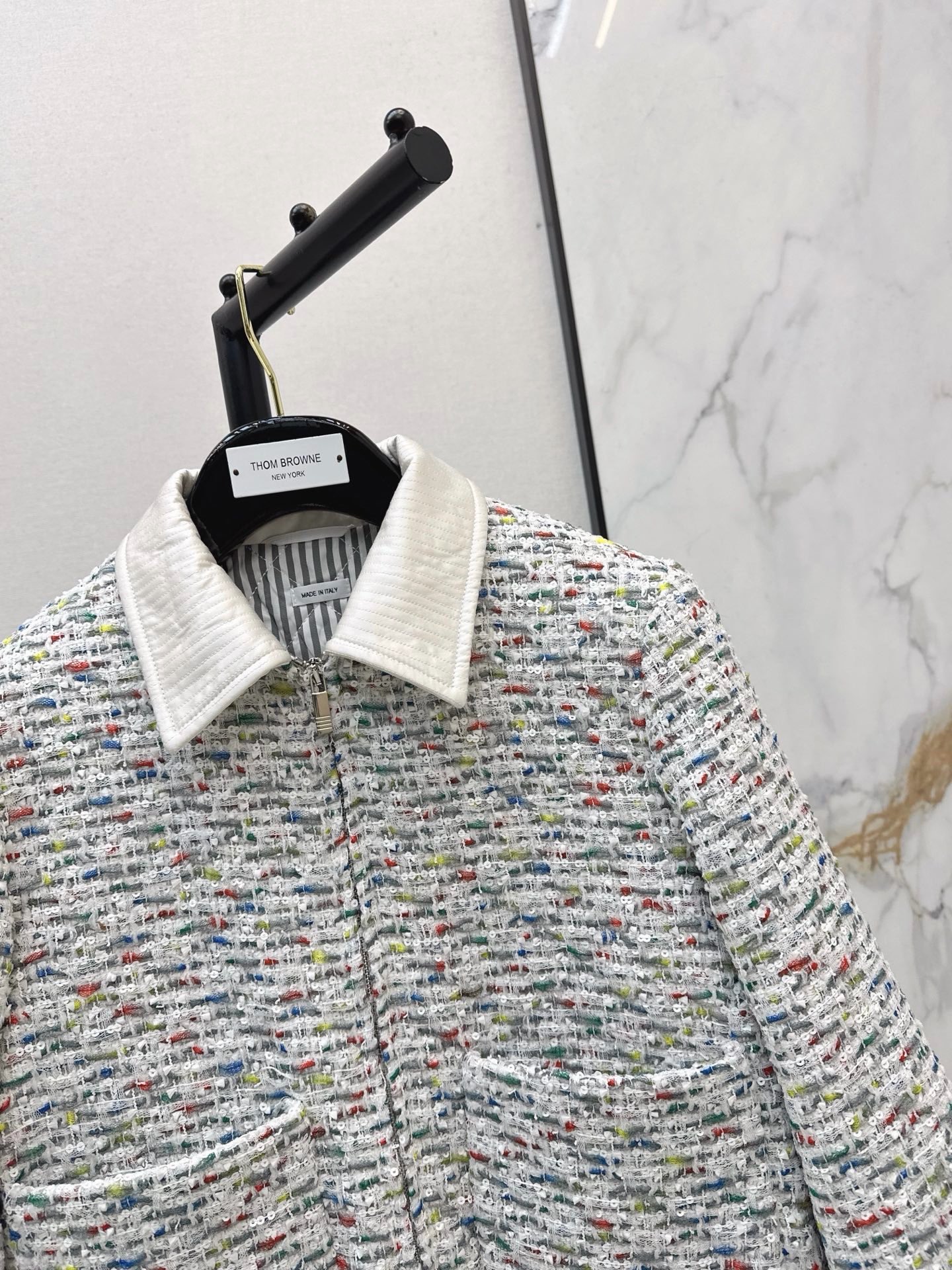 Thom 26fw padded jacket