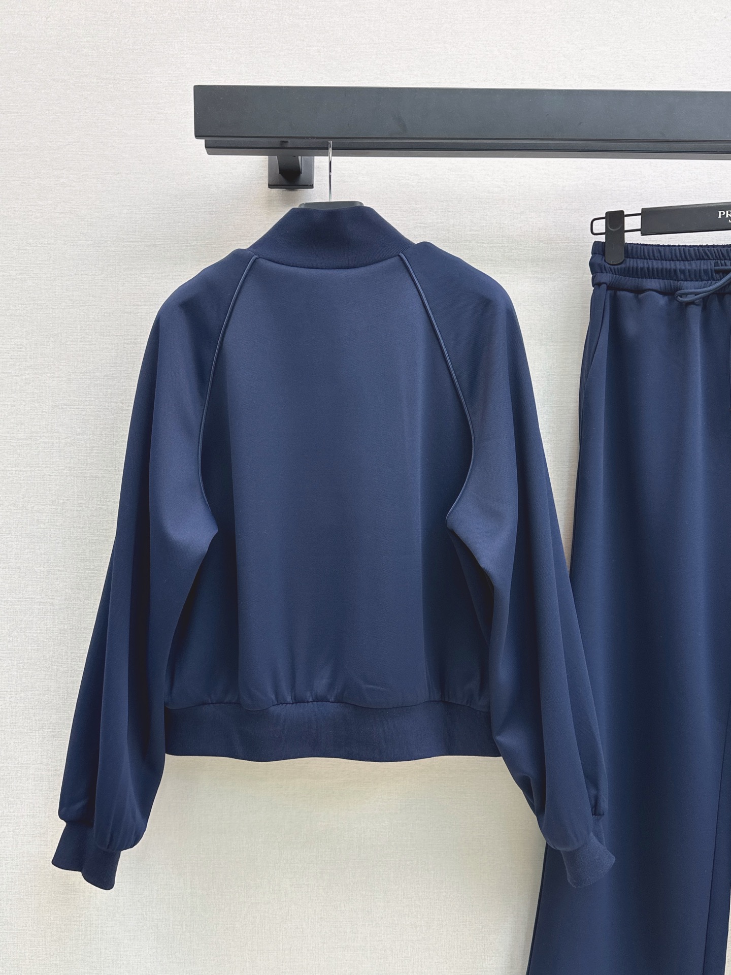 Pra 26fw casual jacket pants sets