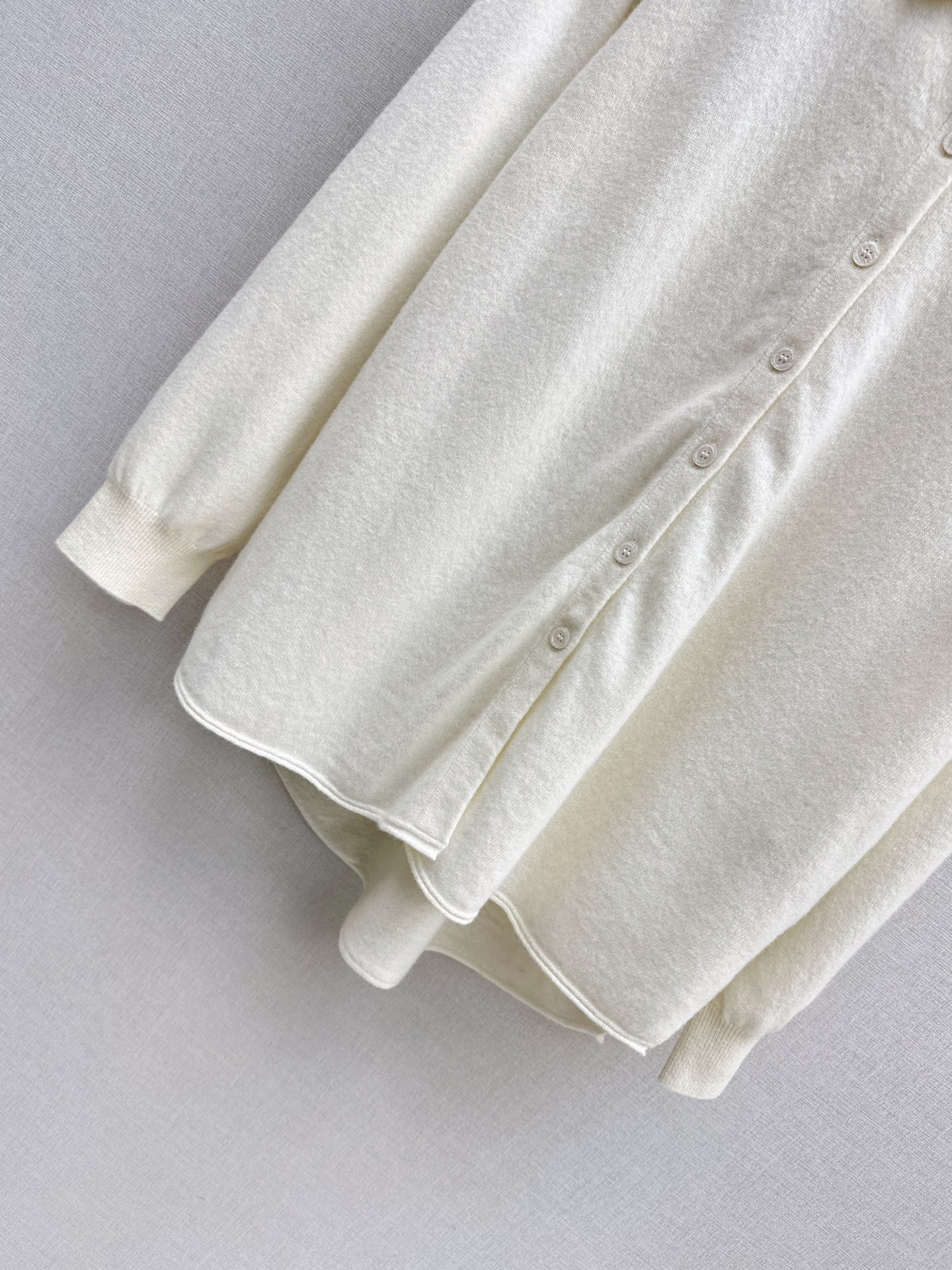 Ralp 26fw embroidery knitwear