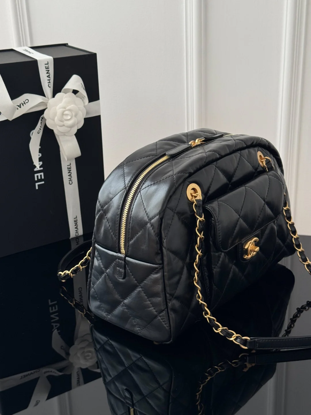 Chan 24A bowling bag