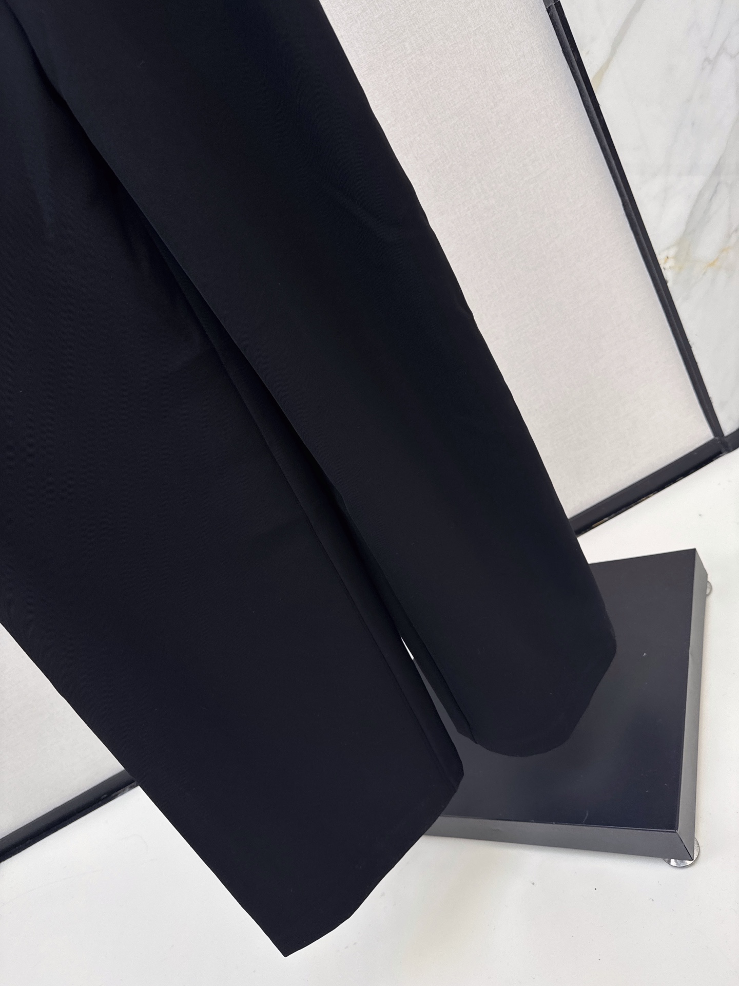 Loui 26fw belted jumpsuit
