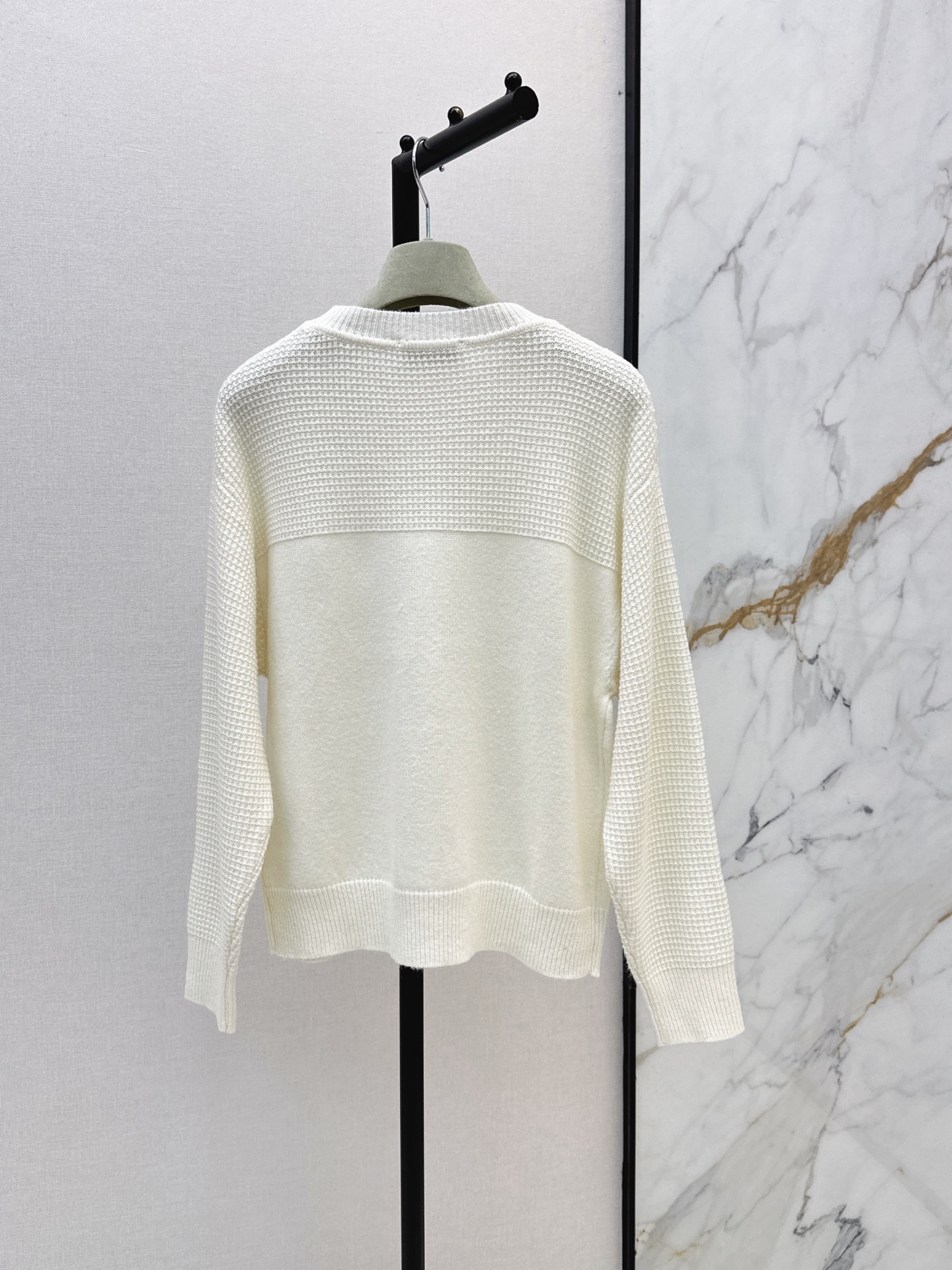 Her 26fw wool sweater
