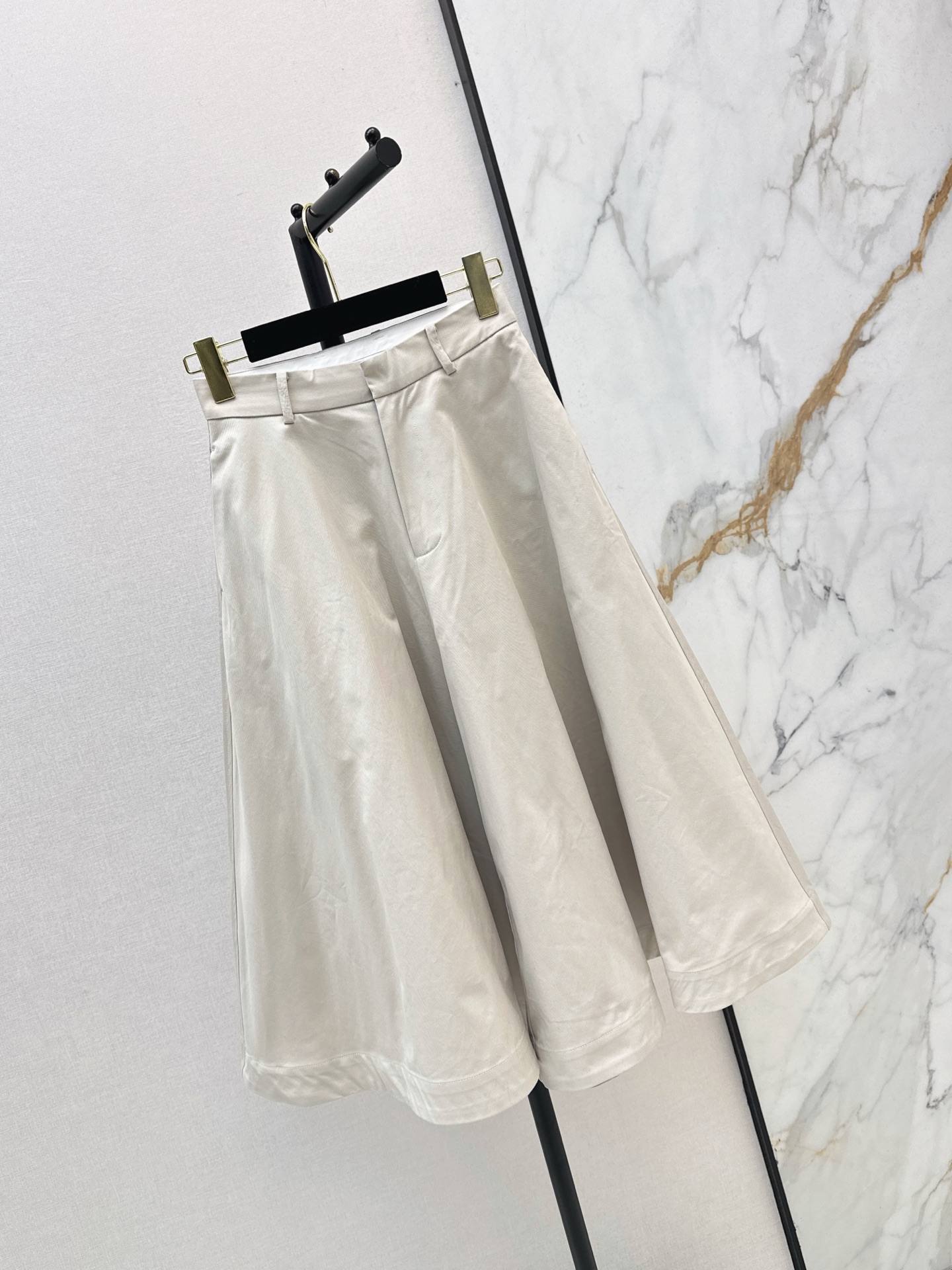 Bott 26fw pleated skirt