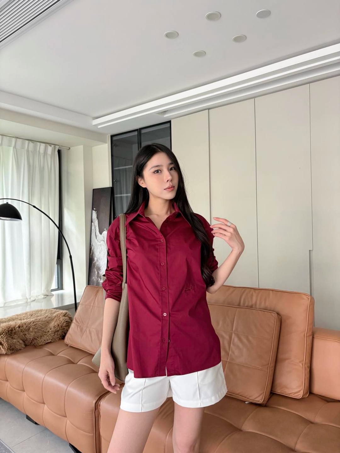 Her 26fw shirt