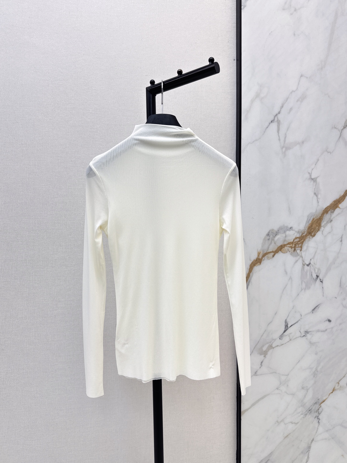 CD 26fw mash sleeve basic tee