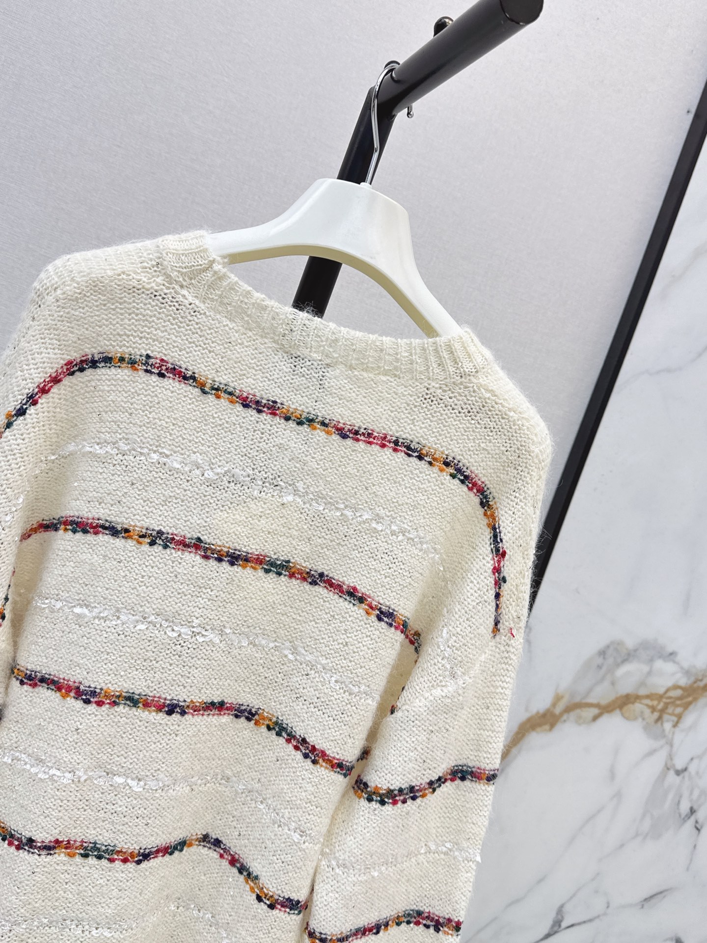 Loe 26fw knit sweater