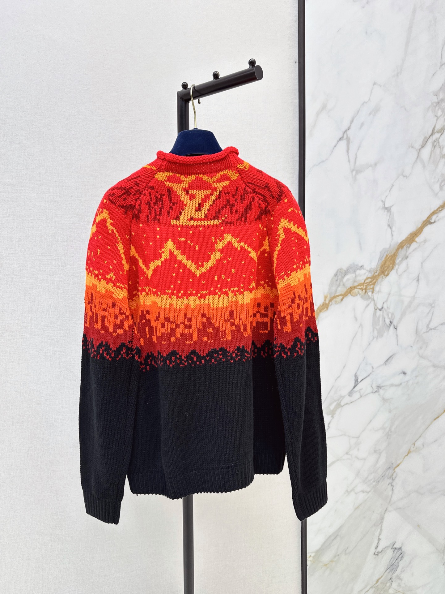 Loui 26fw knit sweater