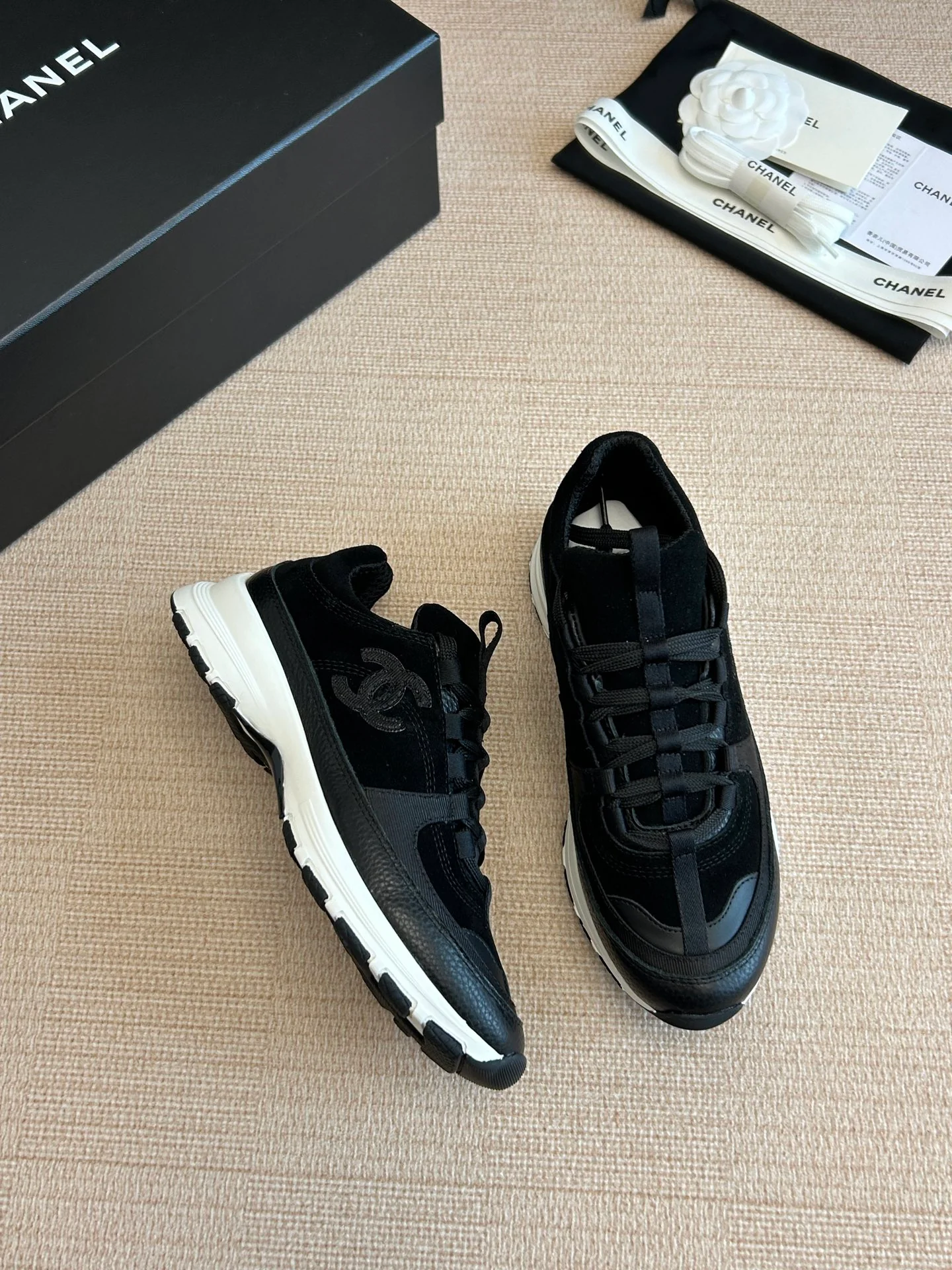 Chan casual shoes