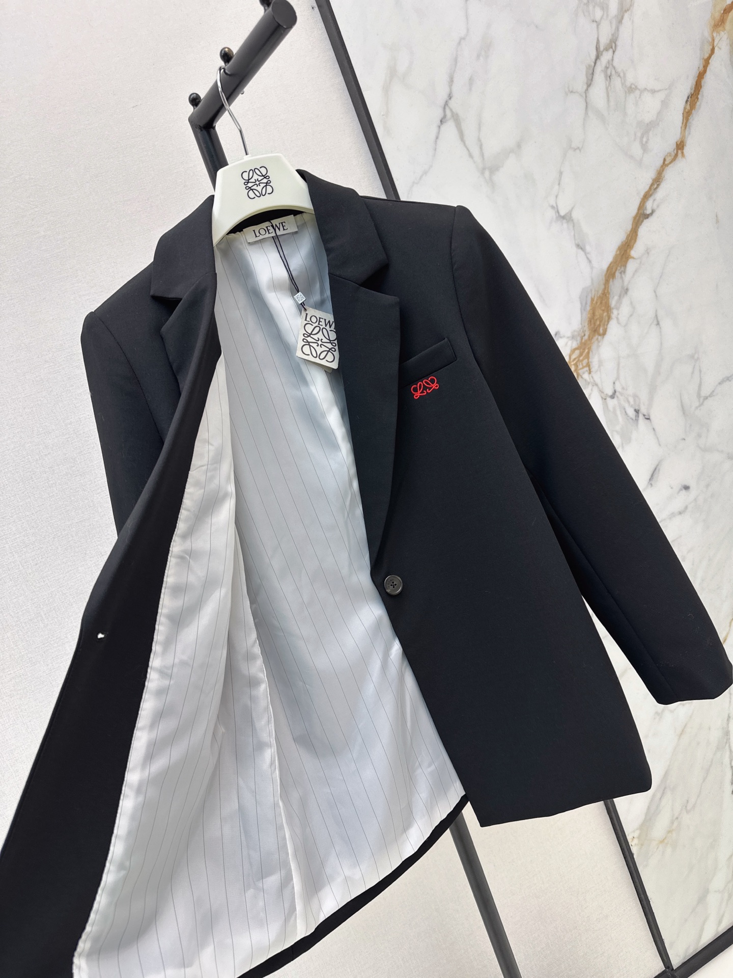 Loe 26fw blazer