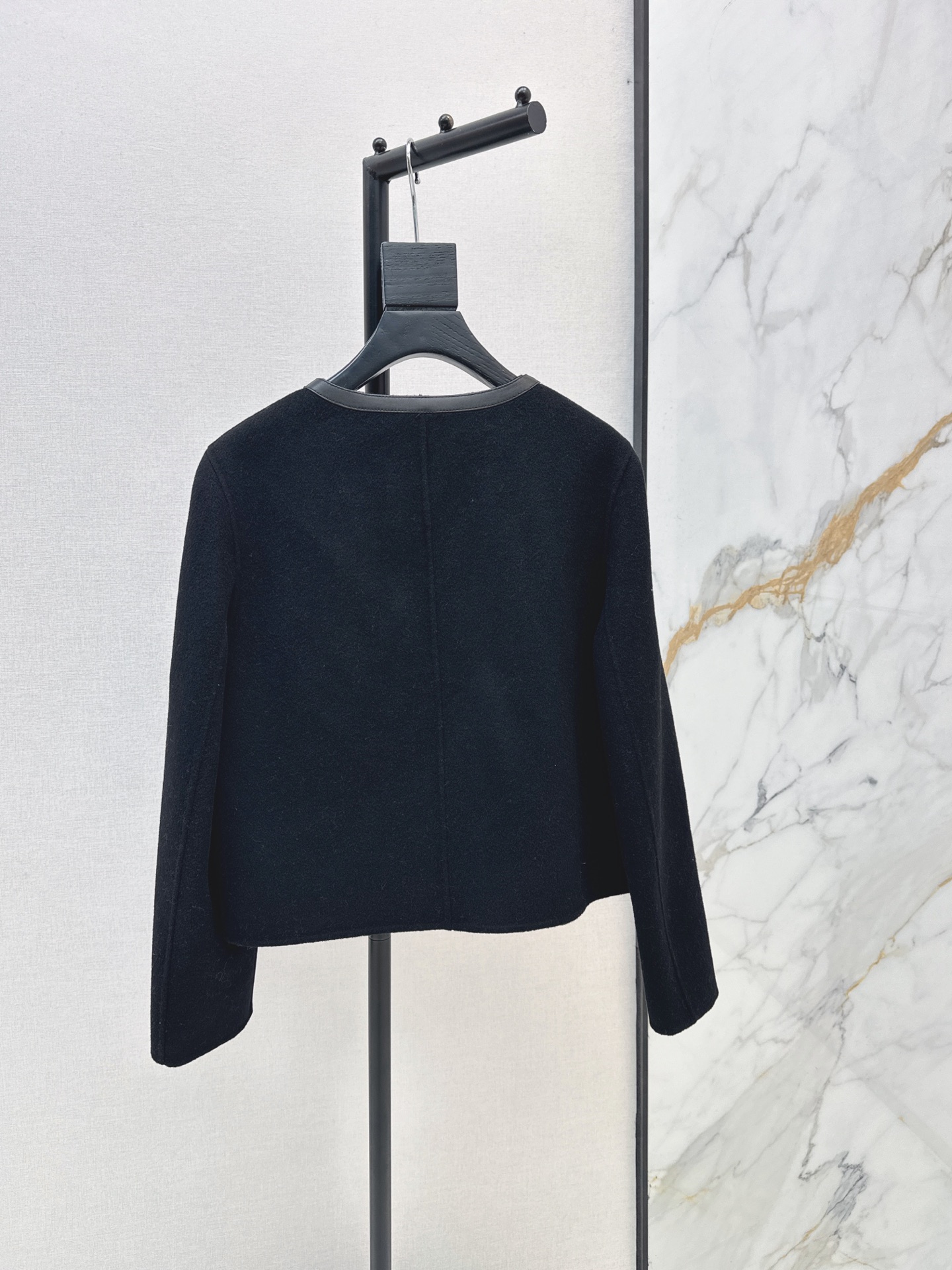 Her 26fw woolen jacket