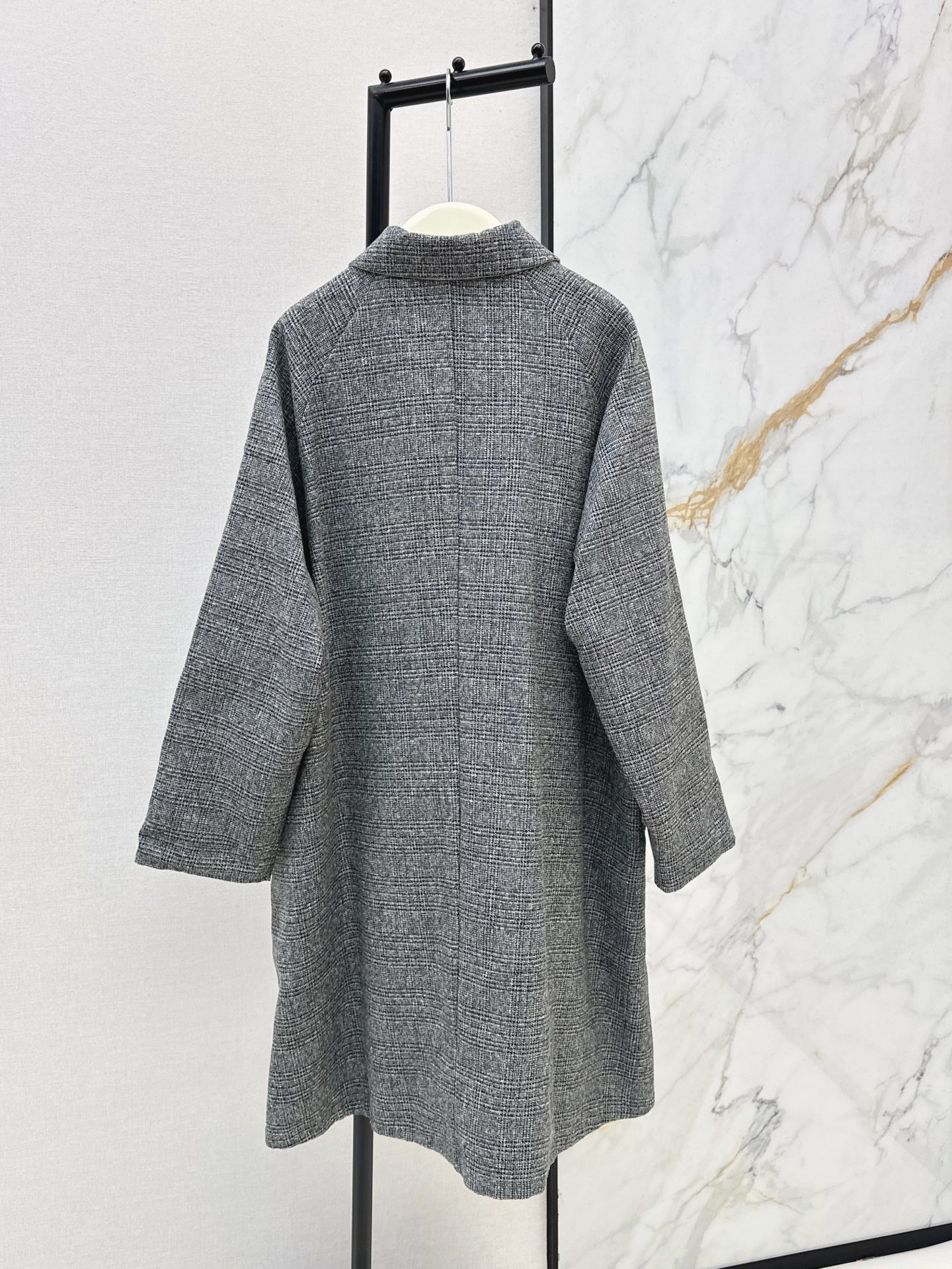 Row 26fw reversible trench coats
