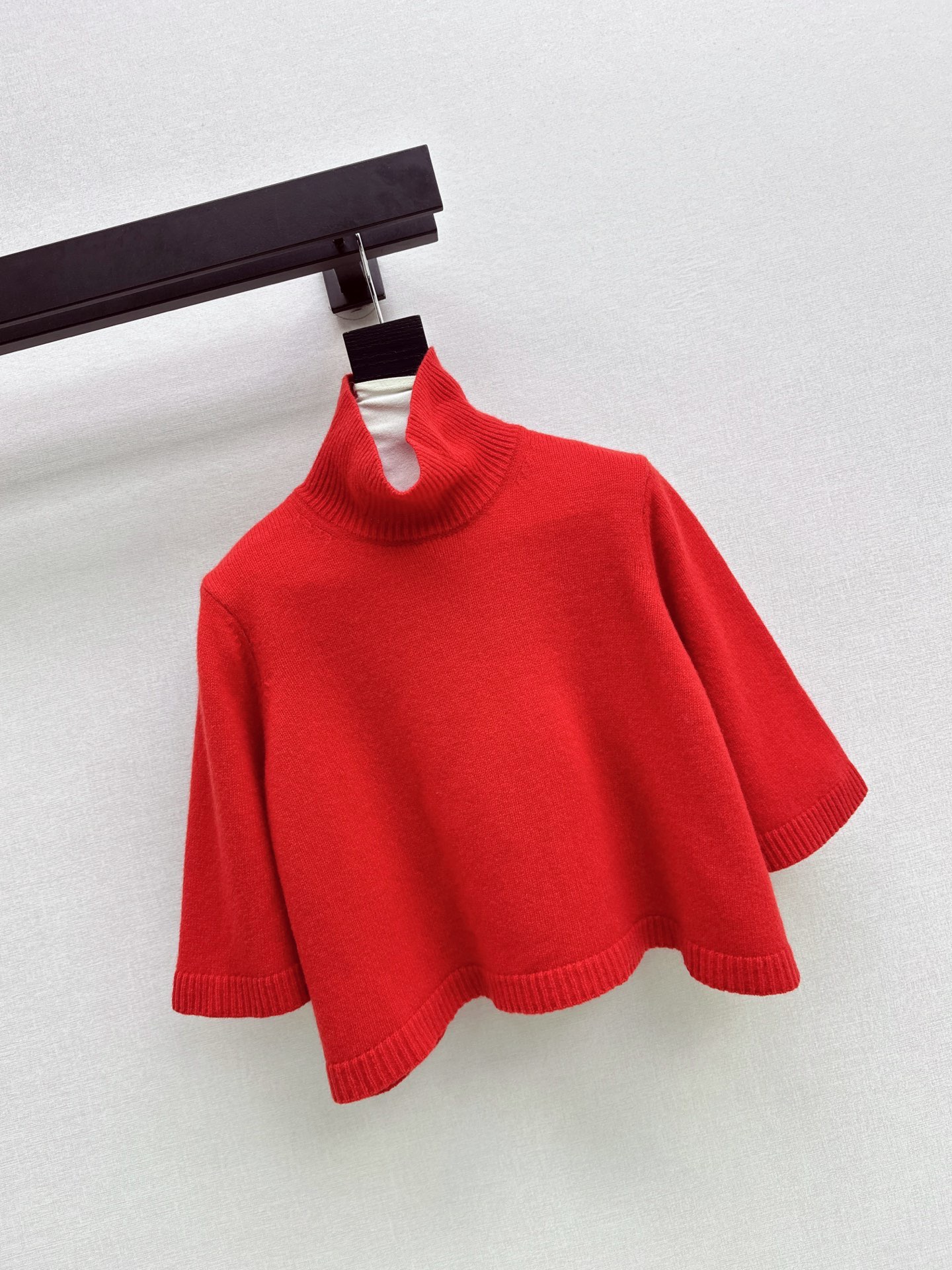 Row 26fw high neck knitwear
