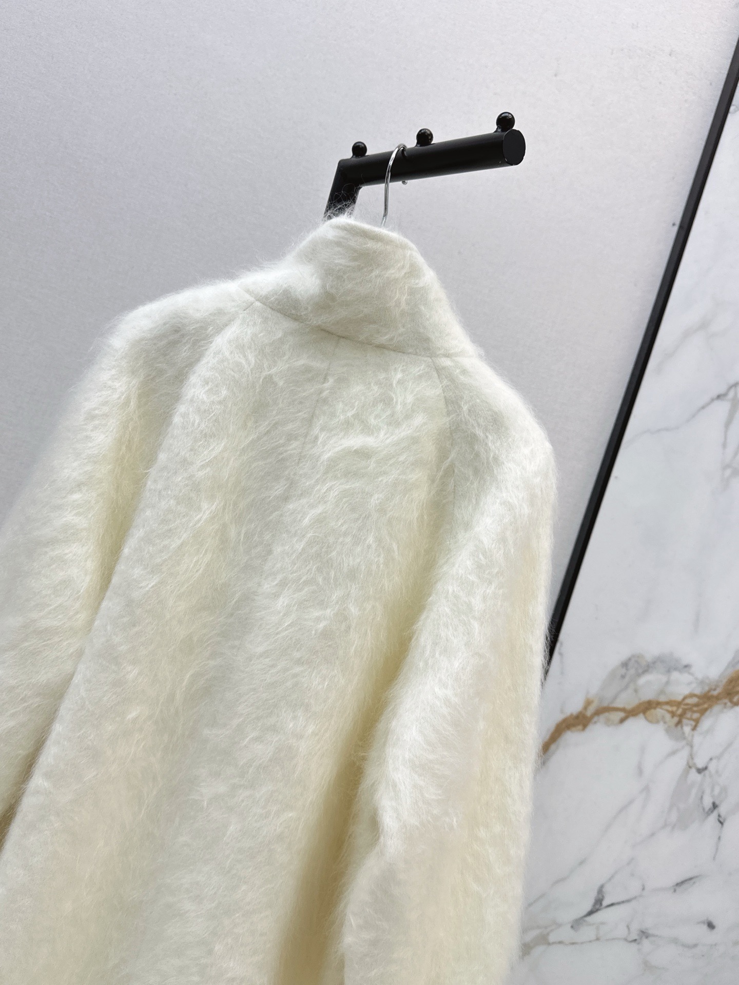 Max 26fw wool overcoats