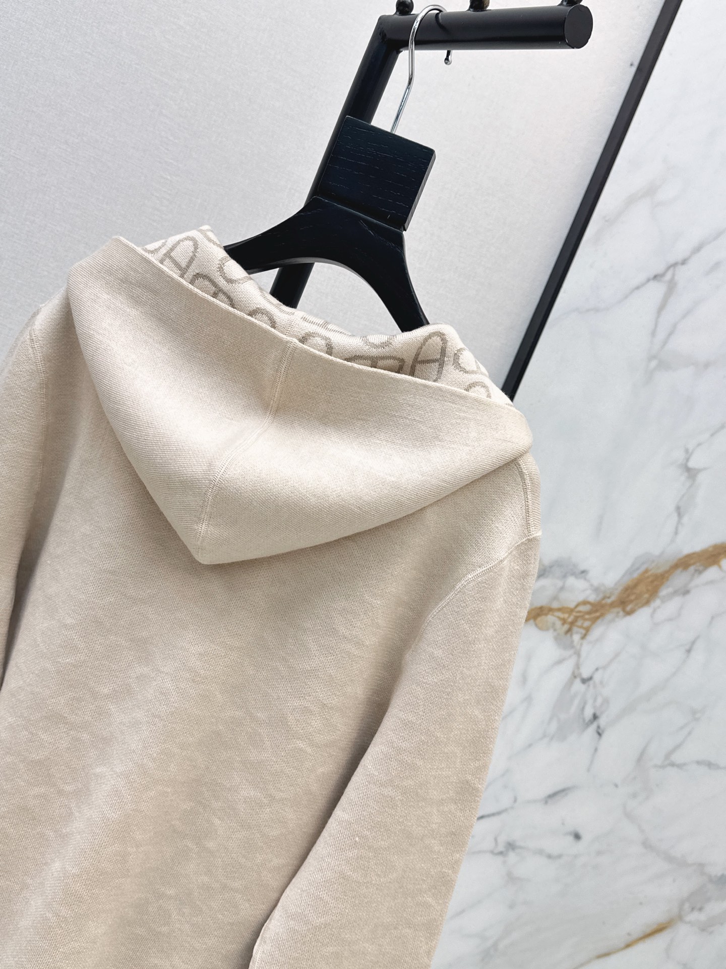 Her 26fw reversible zipper jacket