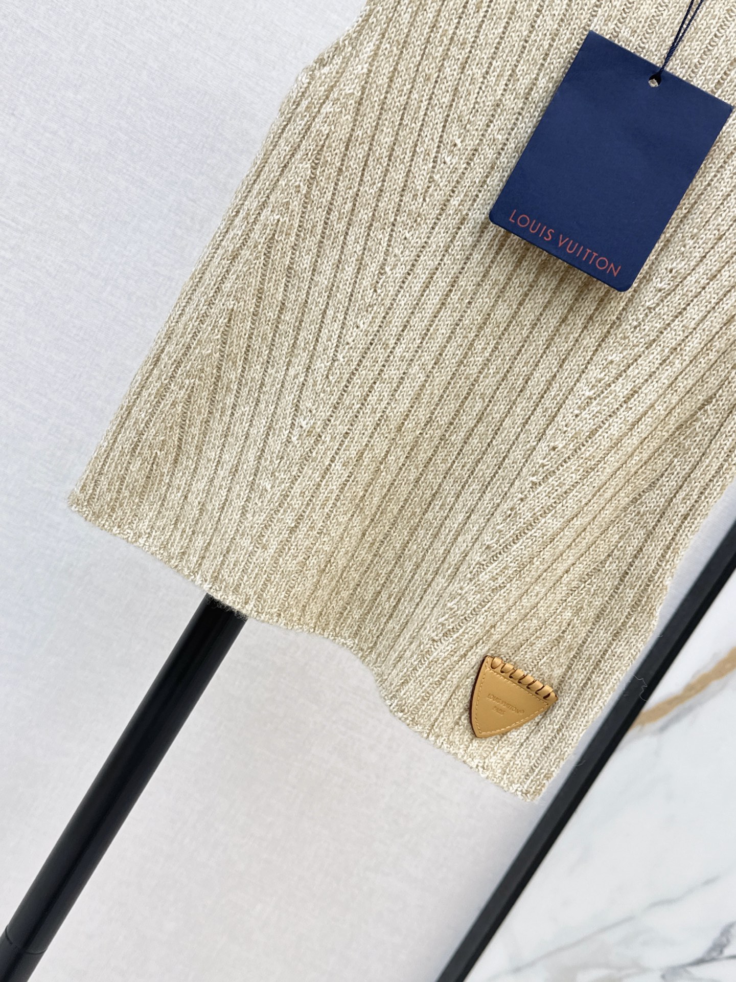 Loui 26fw knit vest