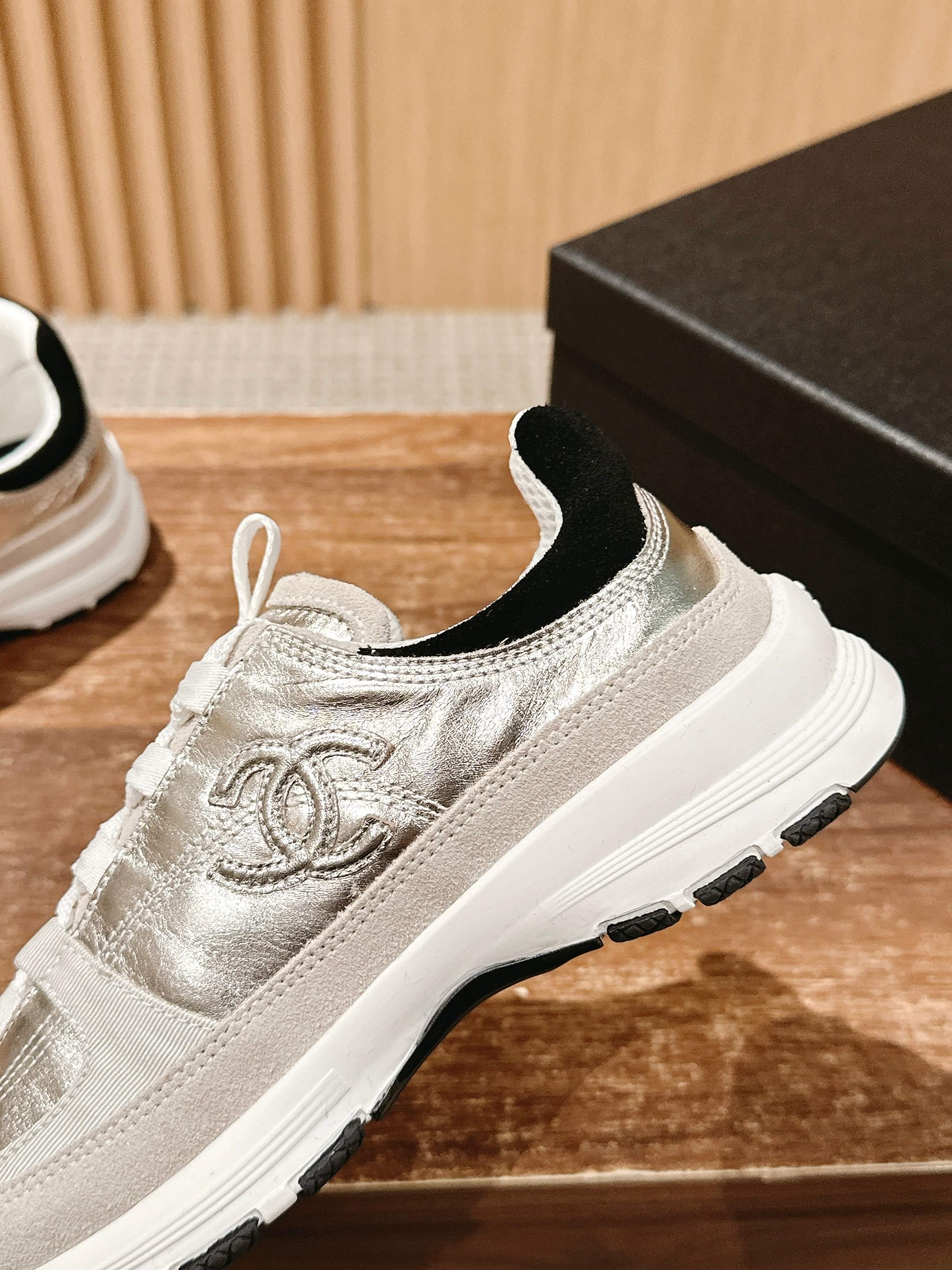 Chan 25fw sneakers