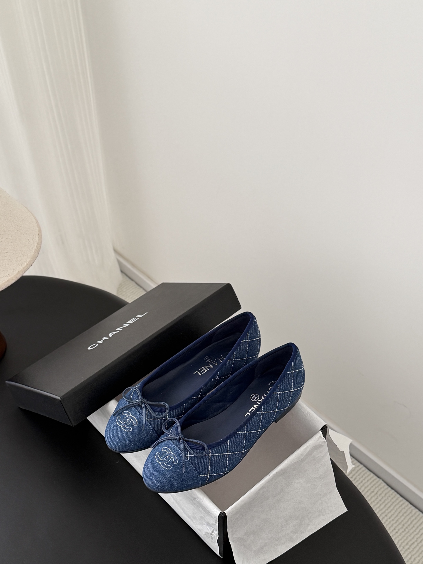 Chan 26ss ballering flats