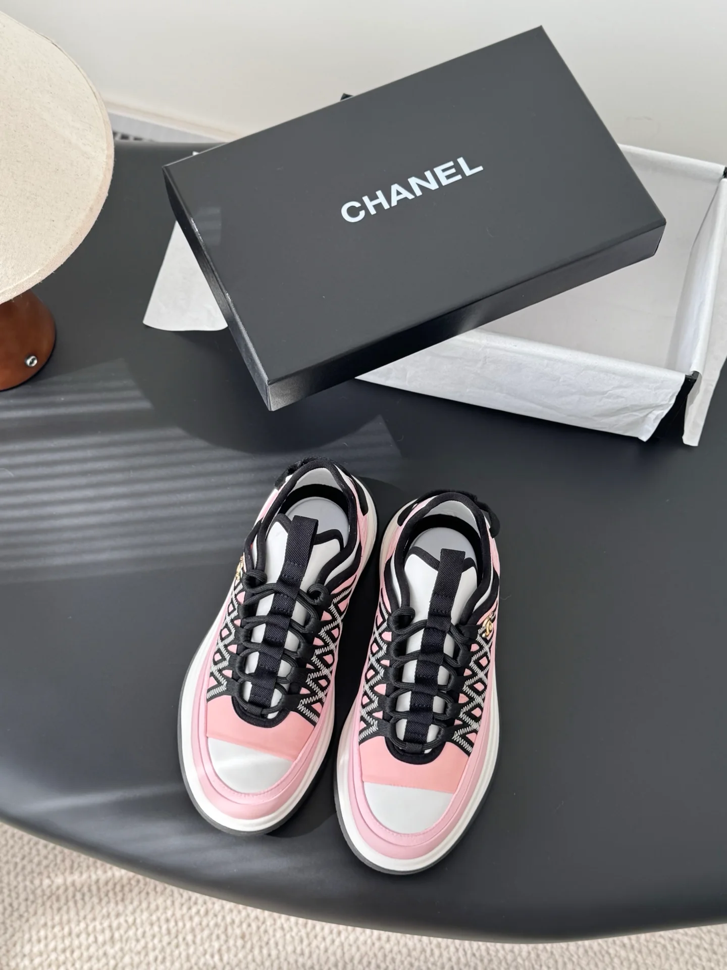 Chan 25fw sneaker