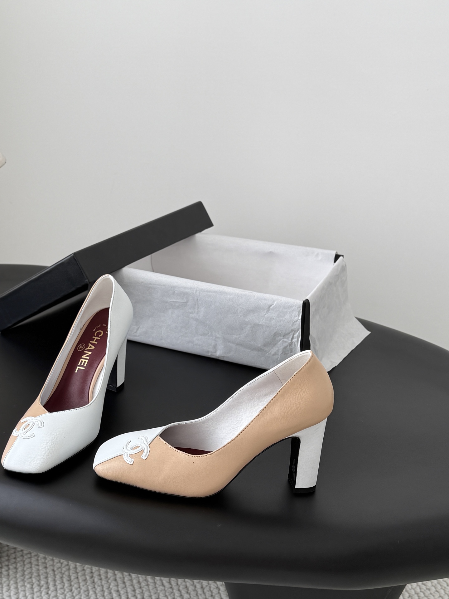 Chan 26k high heel