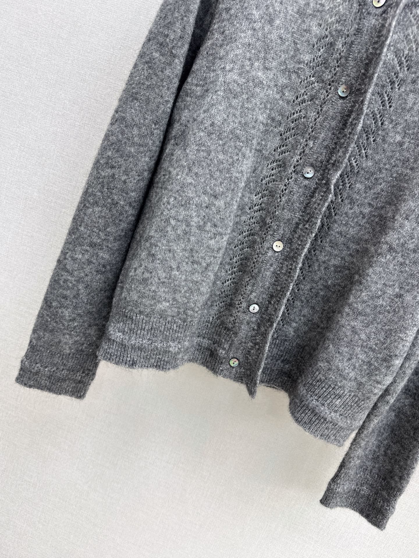ES 26fw wool knit vest cardigan sets