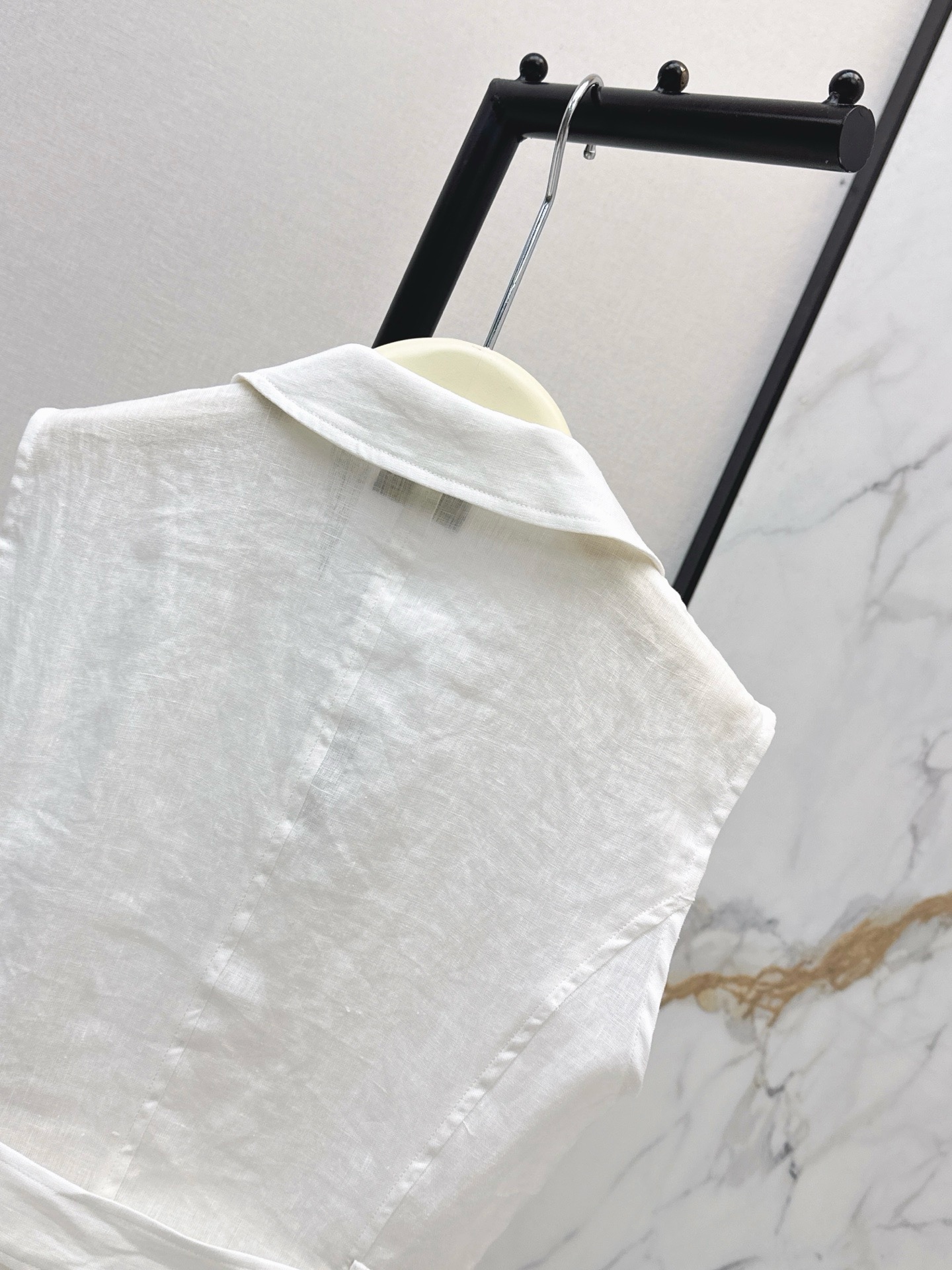Ralp 26ss belted vest
