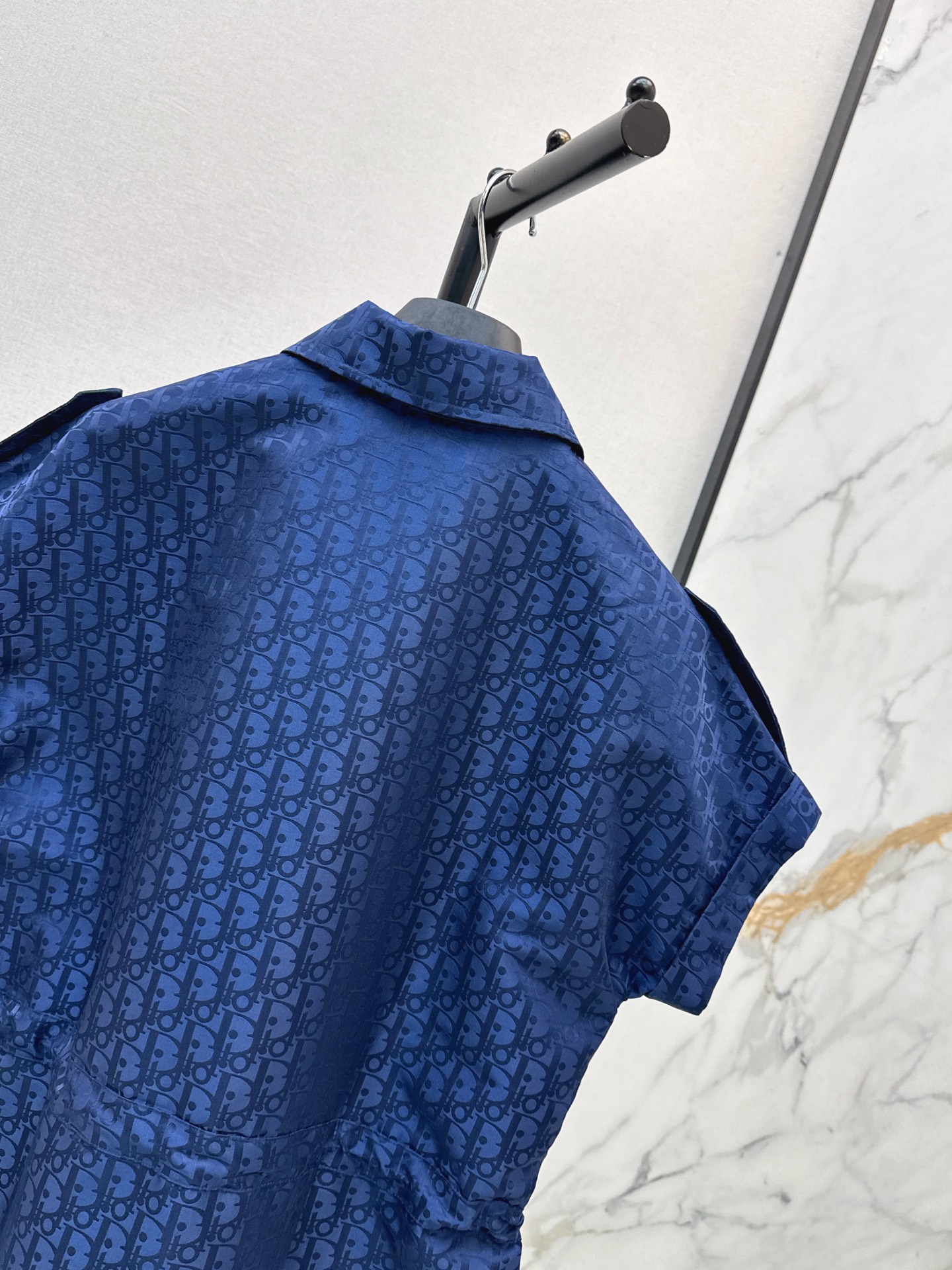CD 26fw jacquard dress