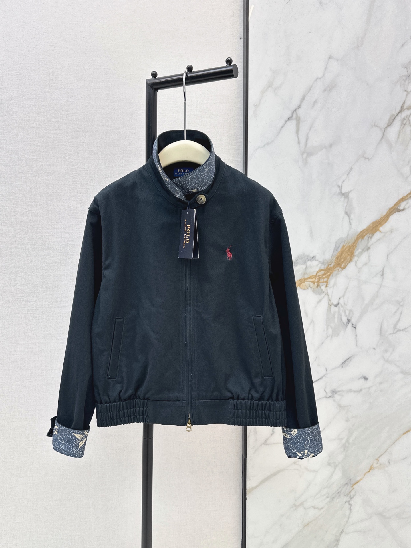 Ralp 26fw zipper jacket